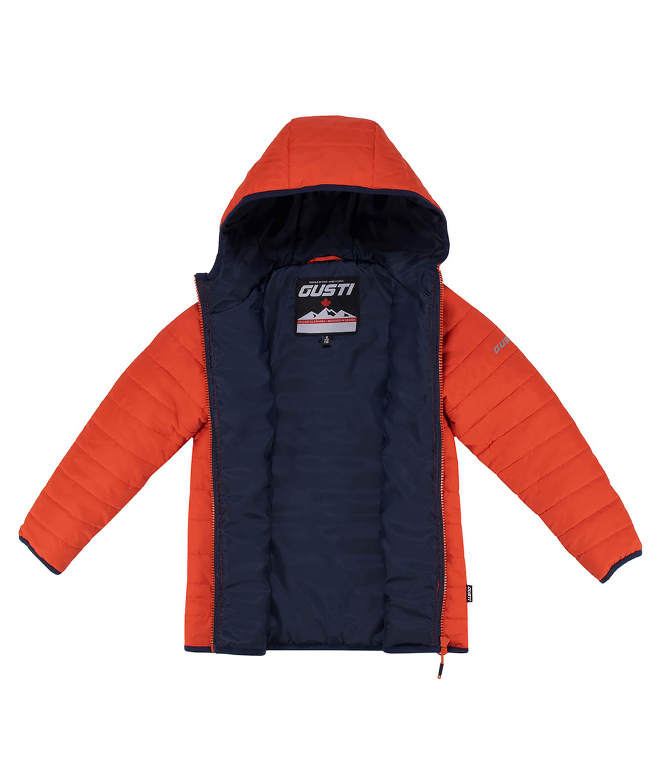 Manteau matelassé Alan