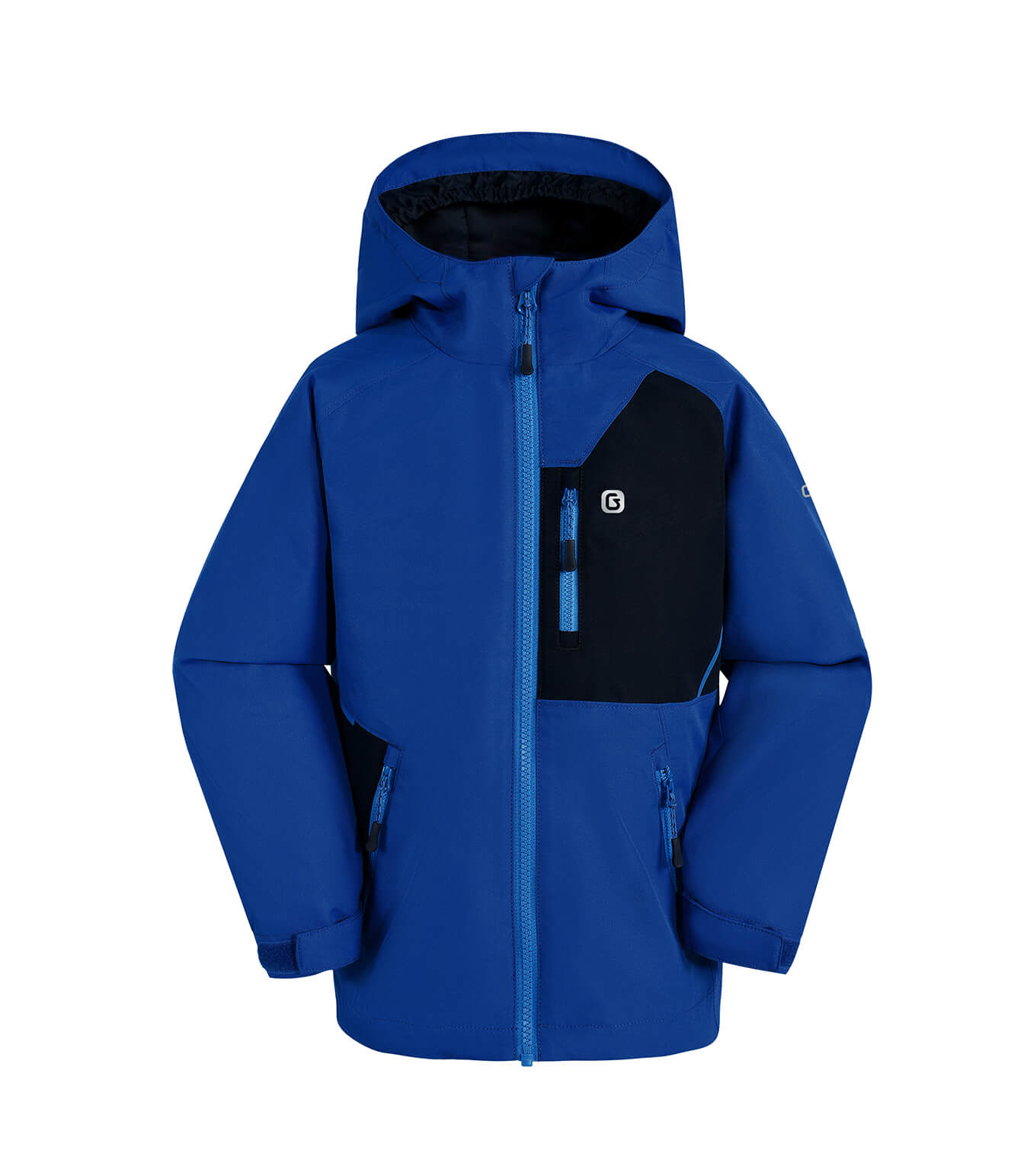 Veste coquille Garçon Carter 2.0