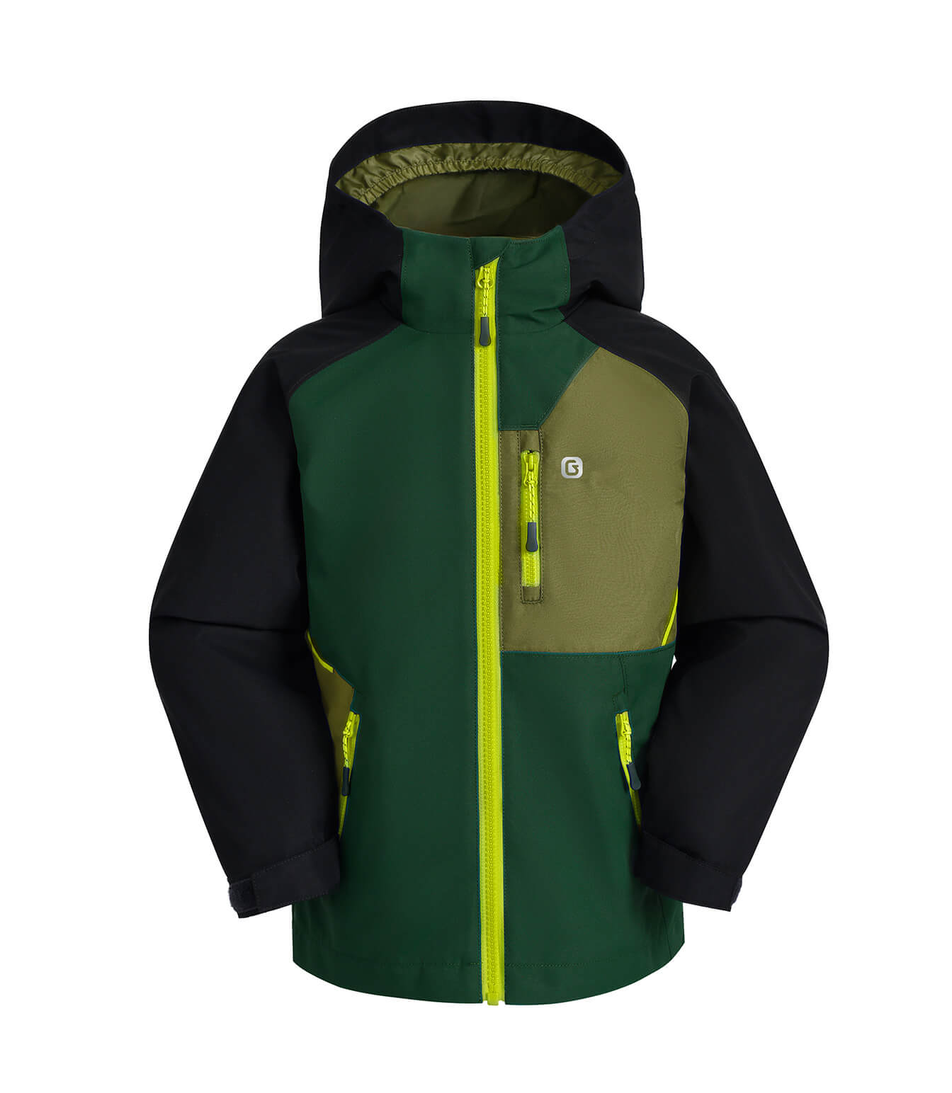 Veste coquille Garçon Carter 2.0