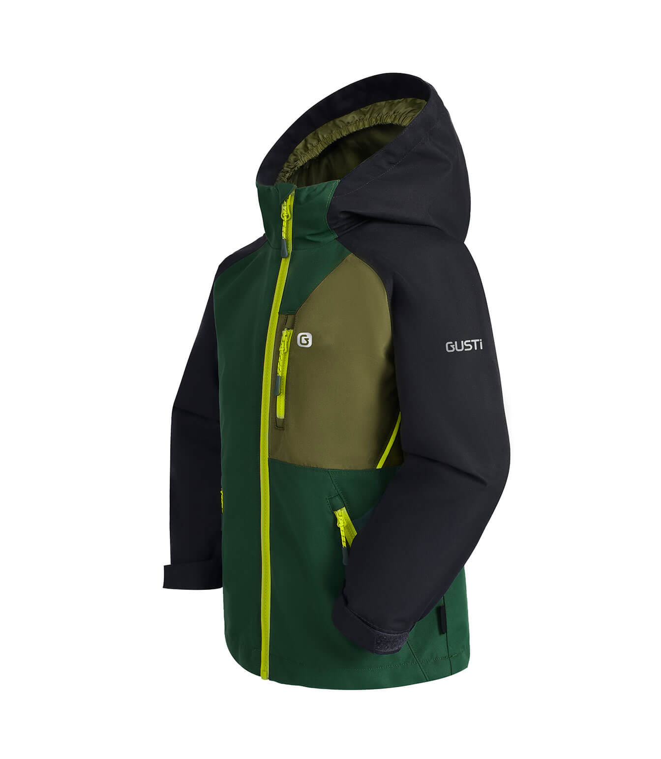 Veste coquille Garçon Carter 2.0