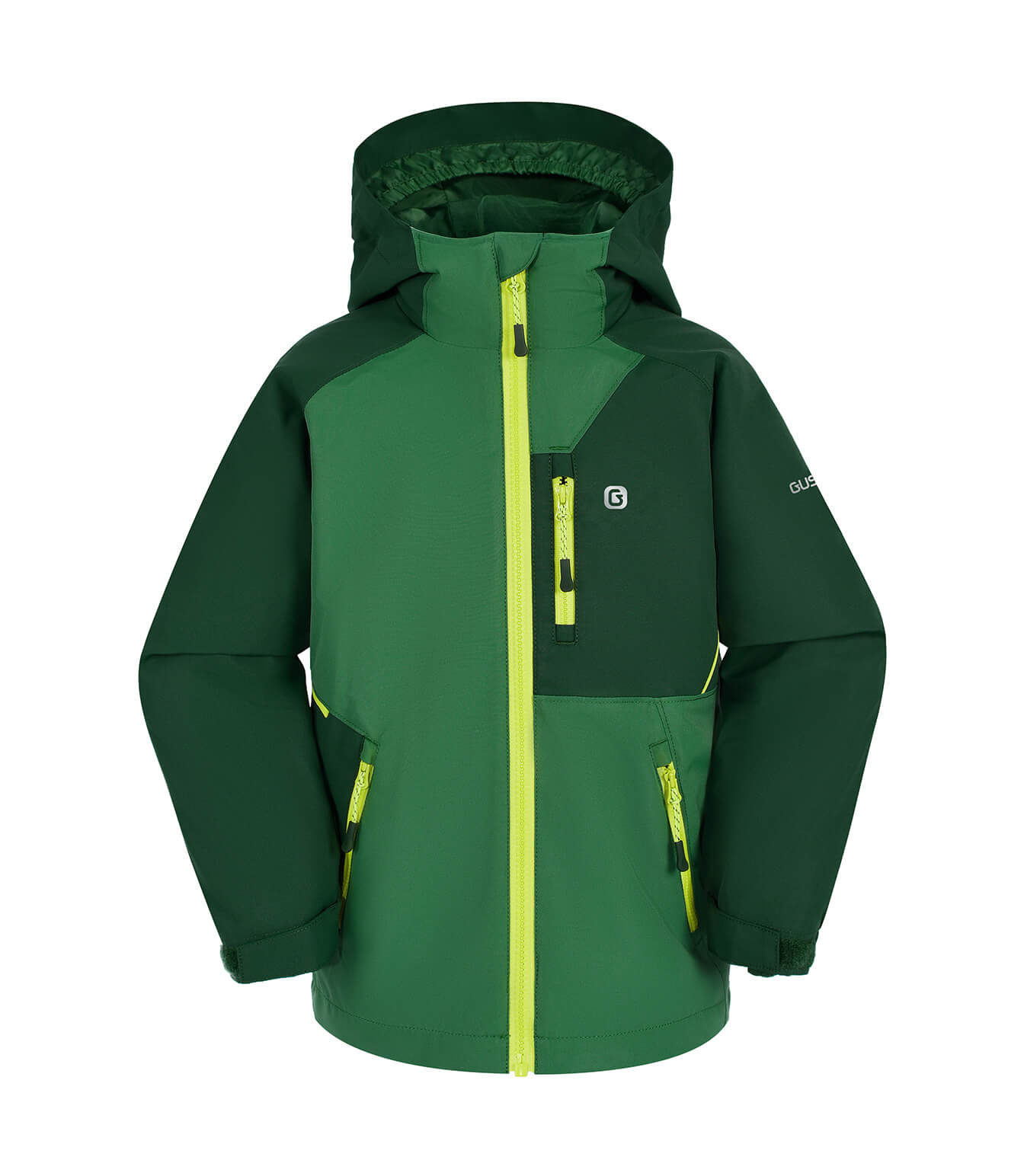 Veste coquille Garçon Carter 2.0