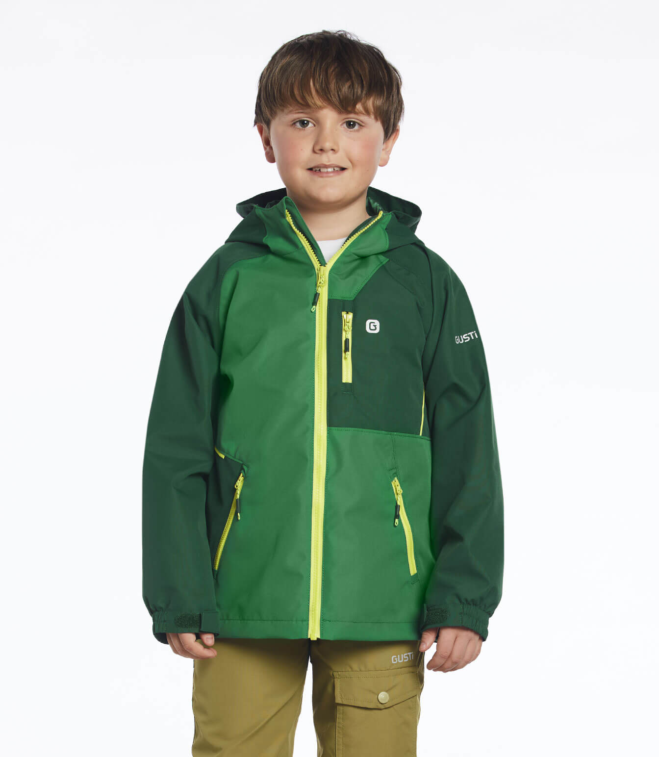 Veste coquille Garçon Carter 2.0
