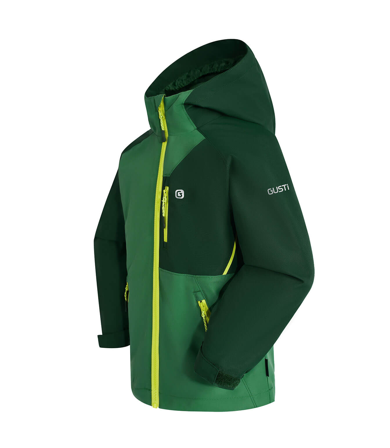 Veste coquille Garçon Carter 2.0
