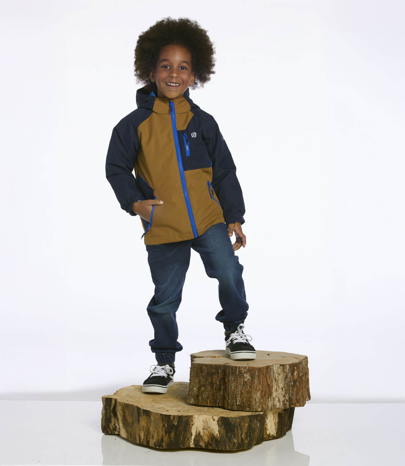 Manteau 3-en-1 Garçon Luca 2.0