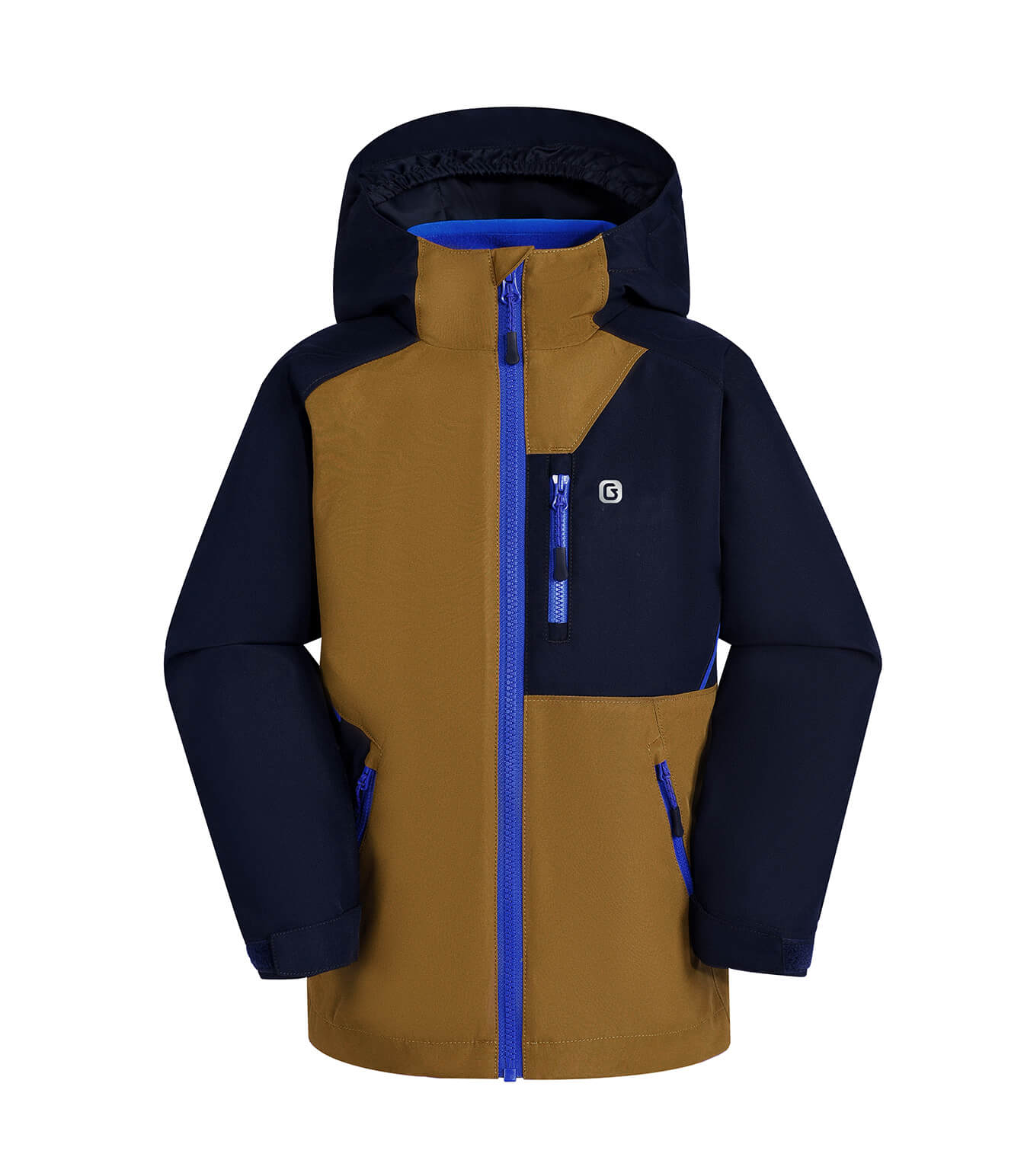 Manteau 3-en-1 Garçon Luca 2.0
