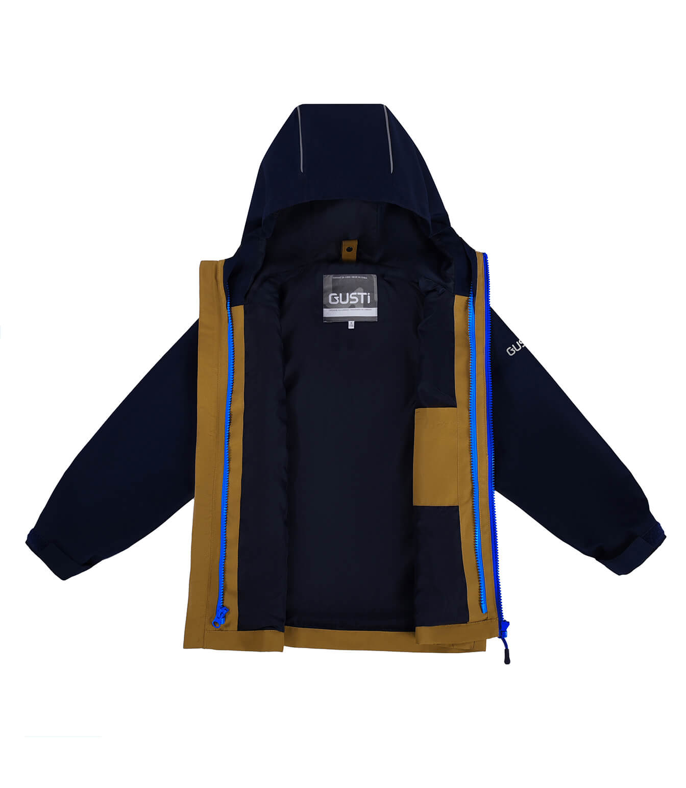 Manteau 3-en-1 Garçon Luca 2.0