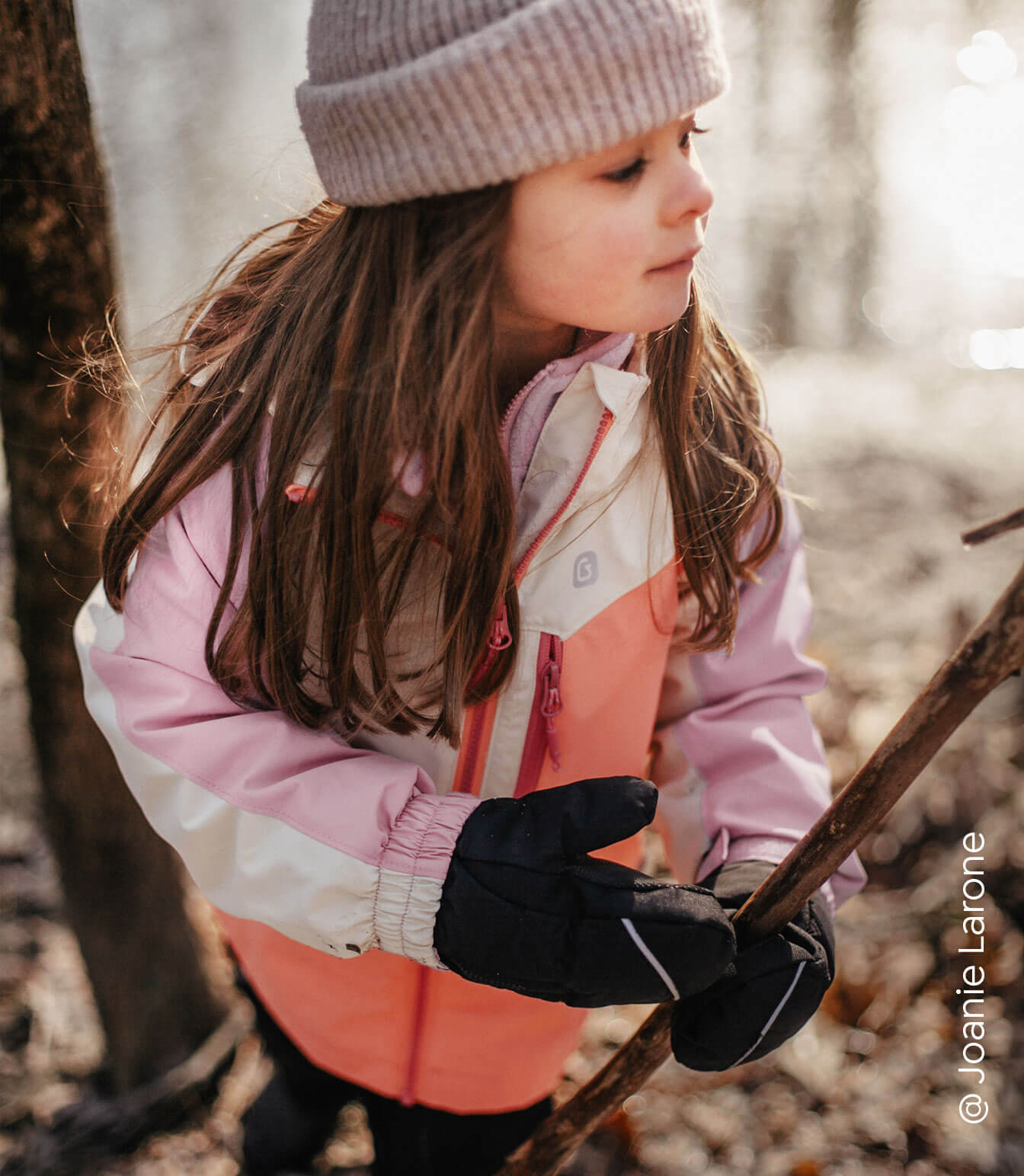 Manteau 3-en-1 pour fille Ruby