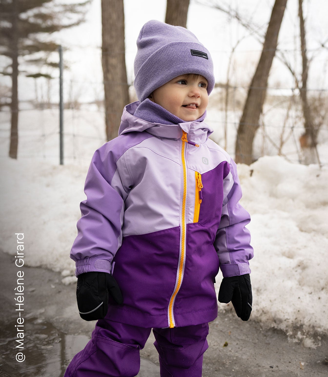 Manteau 3-en-1 pour fille Ruby 2.0