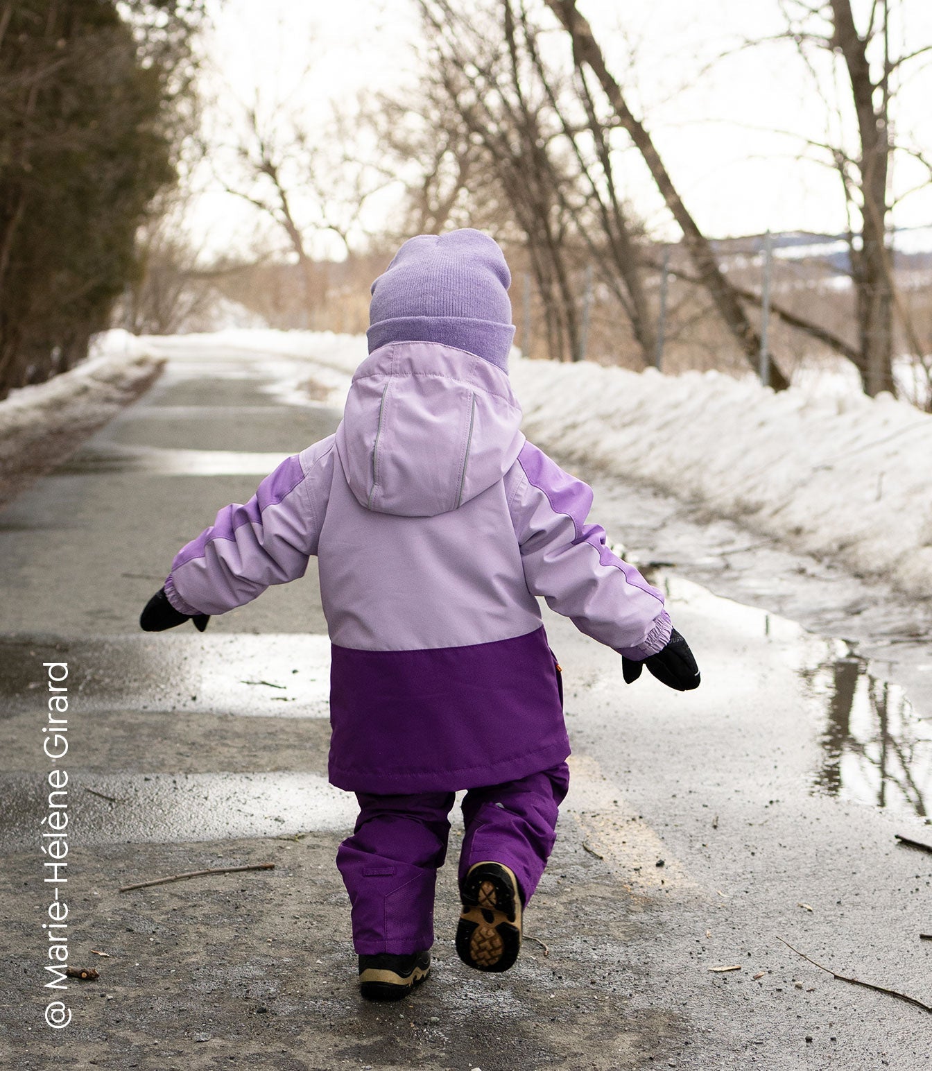 Manteau 3-en-1 pour fille Ruby 2.0