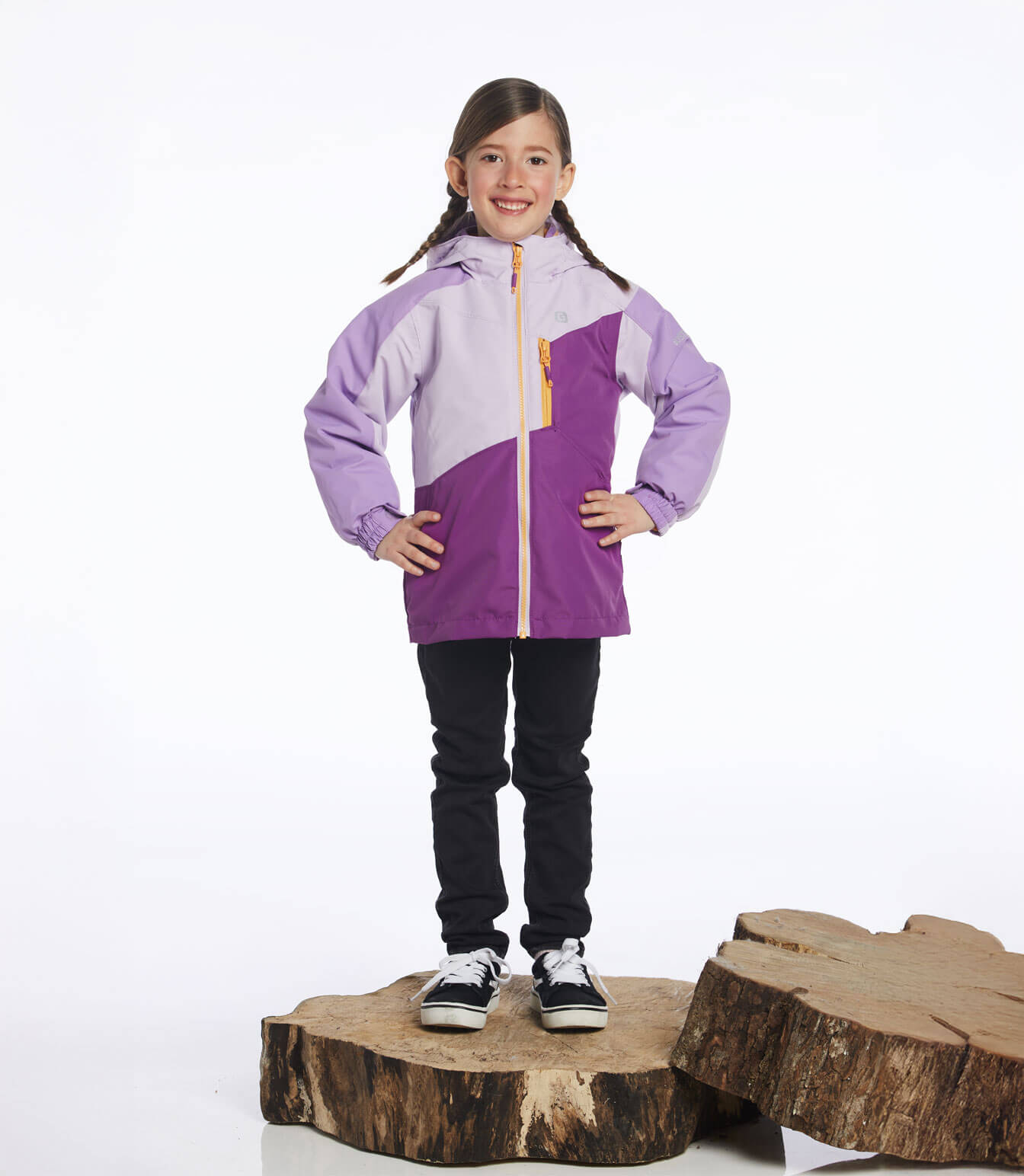 Manteau 3-en-1 pour fille Ruby 2.0