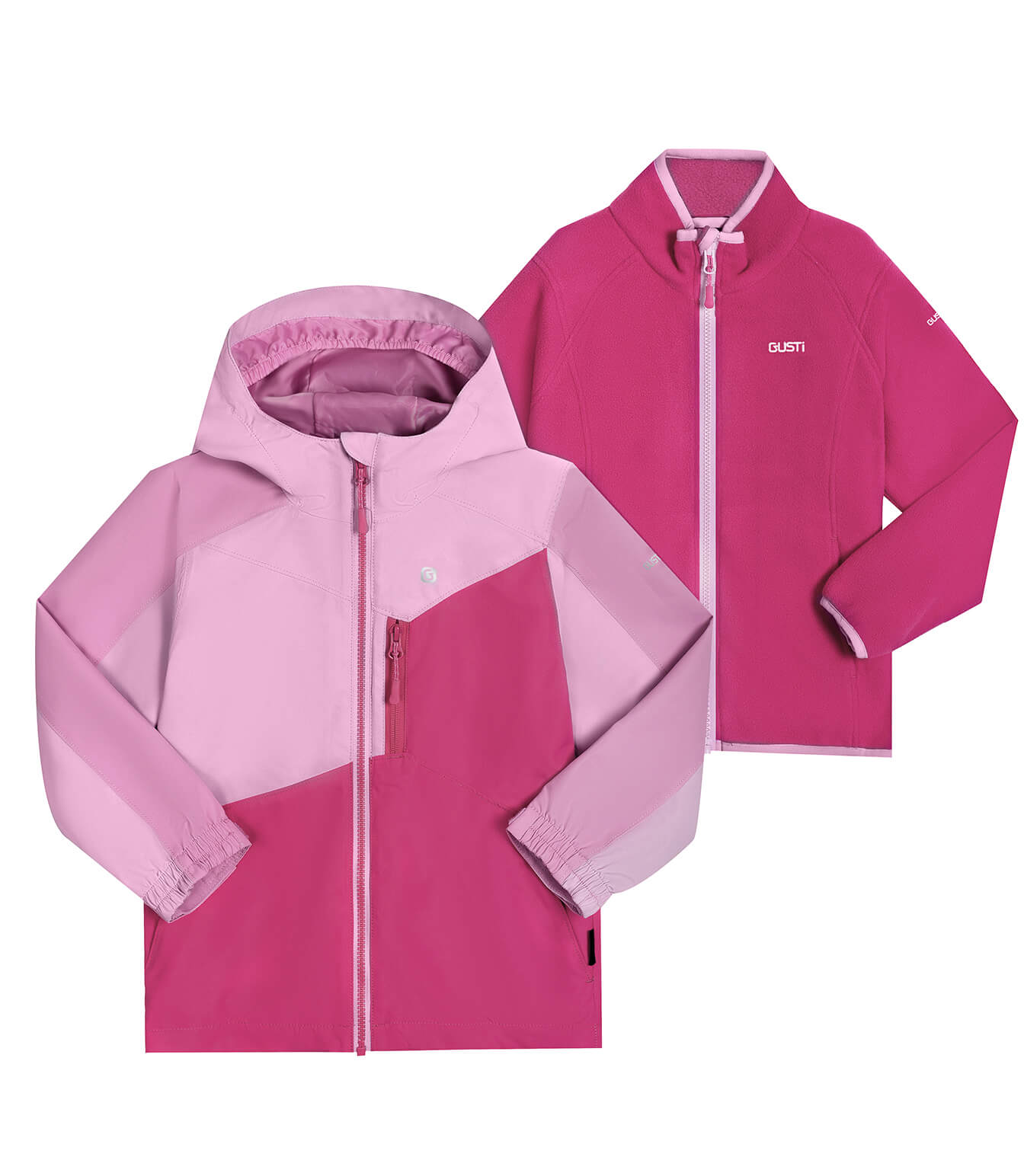 Manteau 3-en-1 pour fille Ruby 2.0