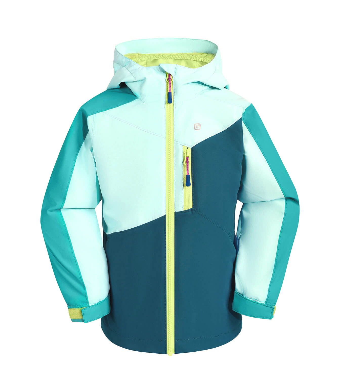 Veste coquille Fille Thea