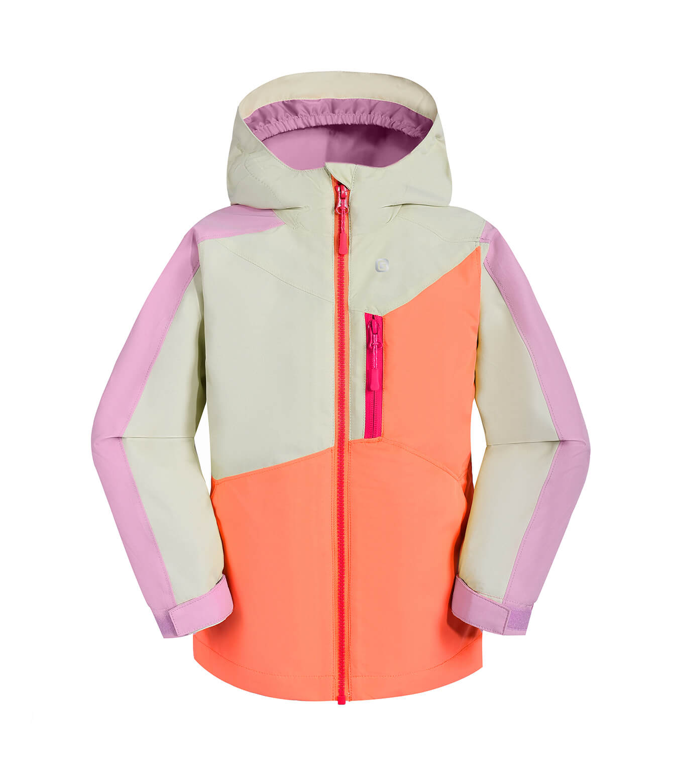 Veste coquille Fille Thea