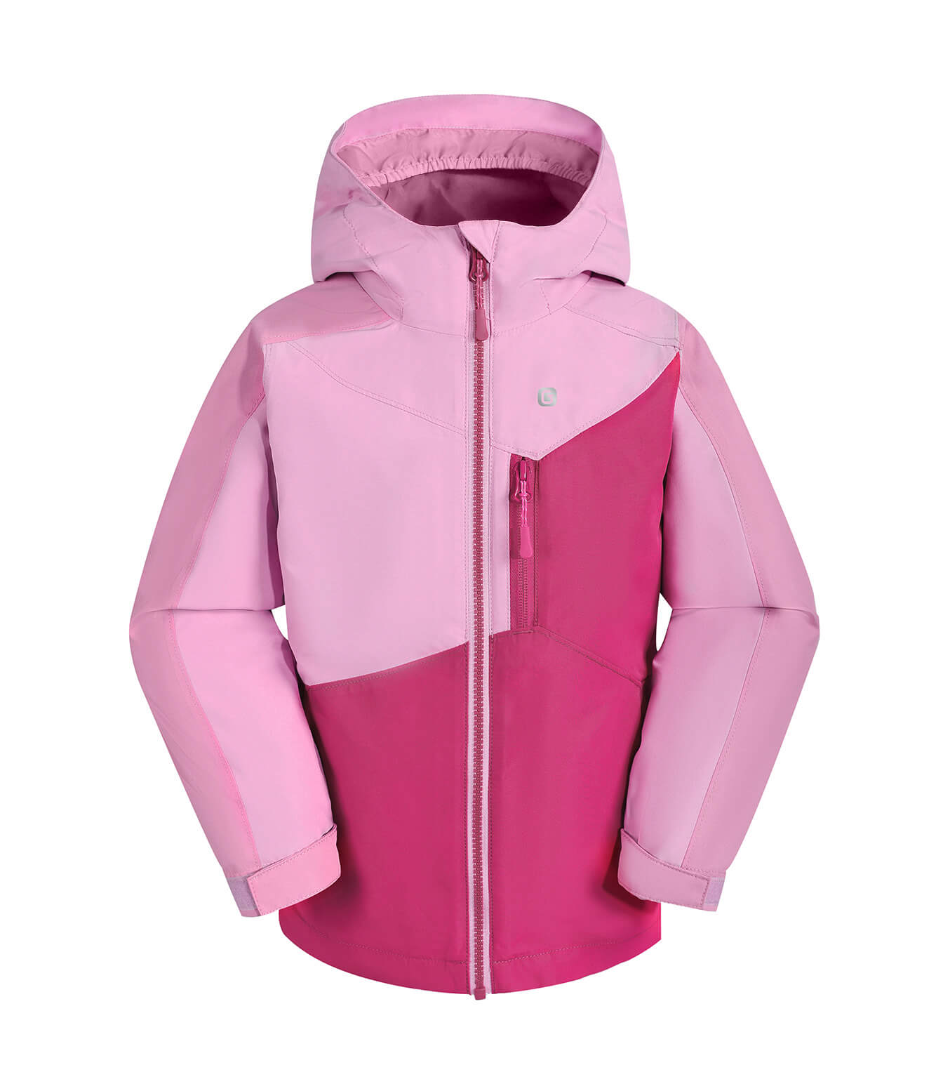 Veste coquille Fille Thea