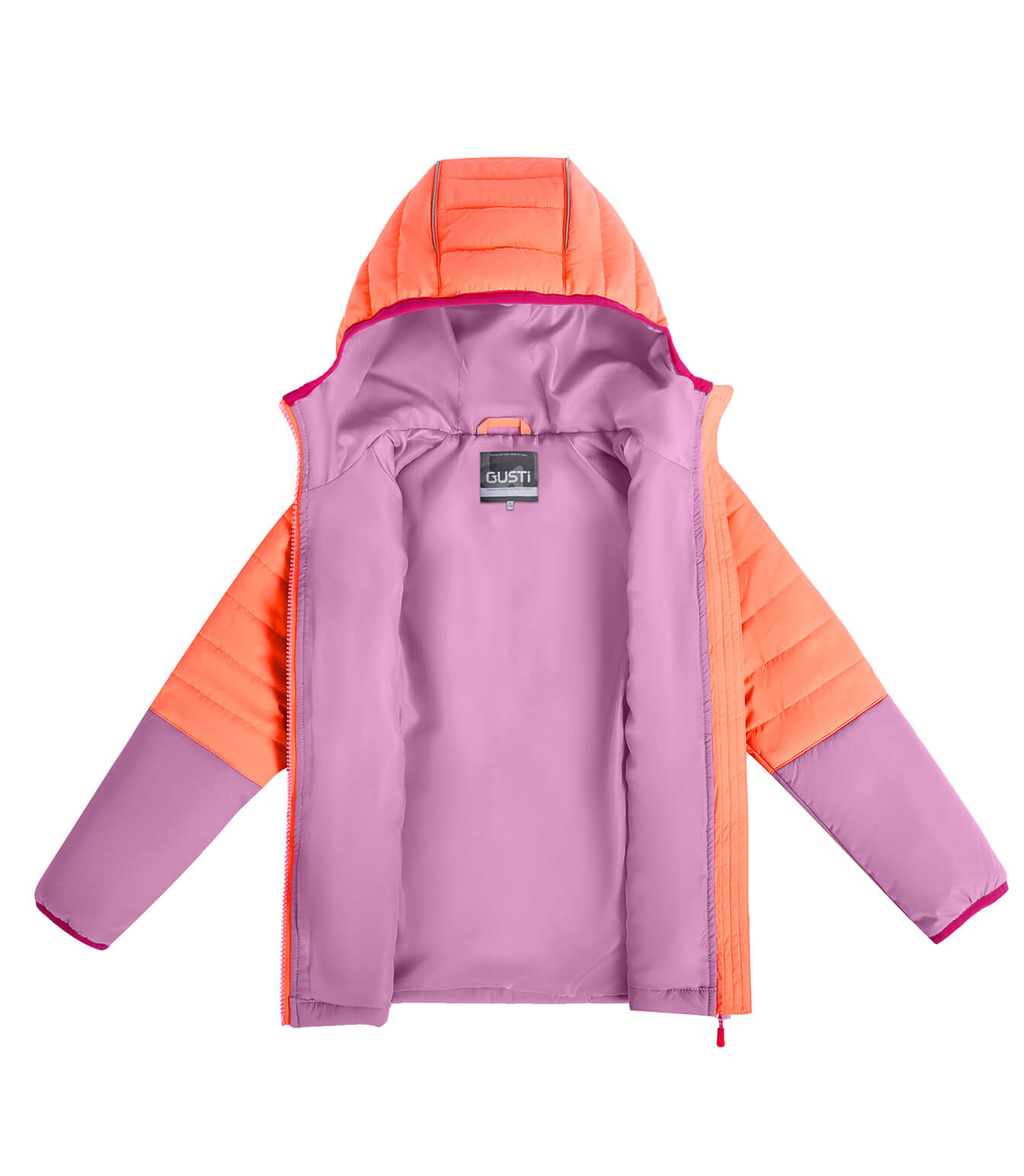 Veste légère matelassée Fille Jiji 2.0