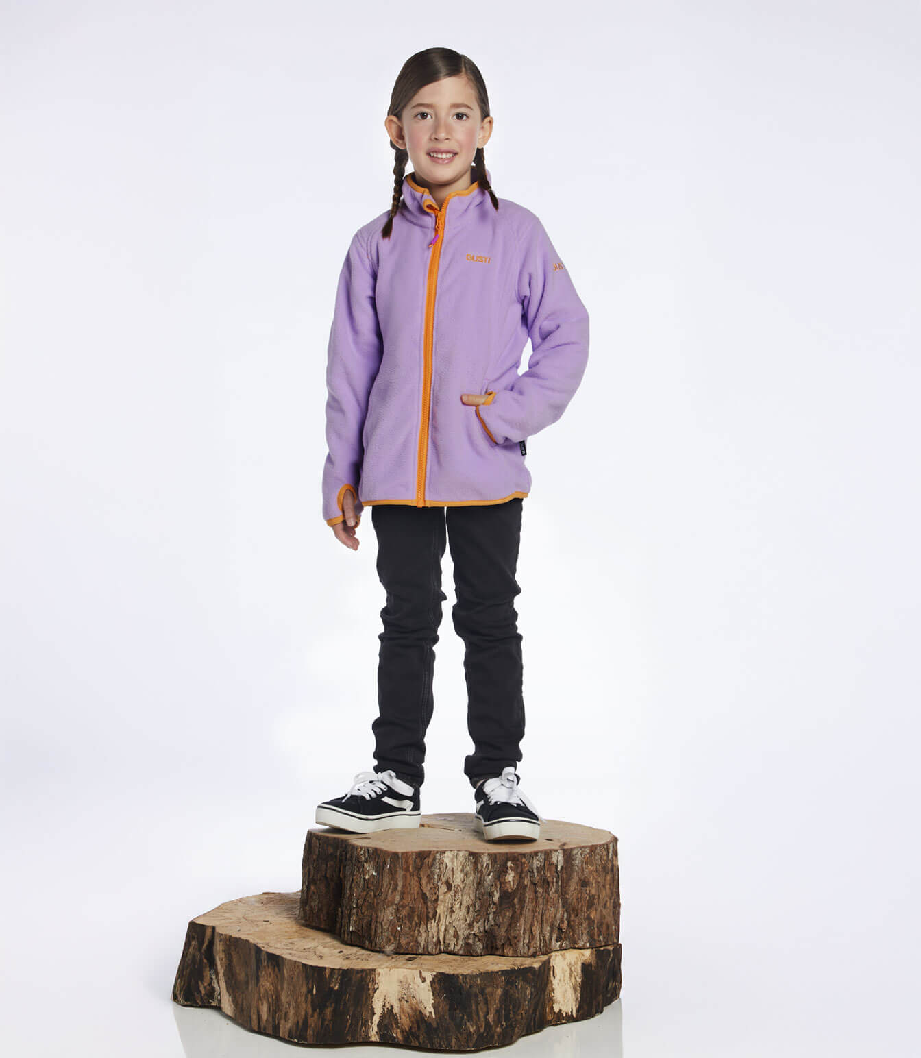 Polaire Fille Millstone