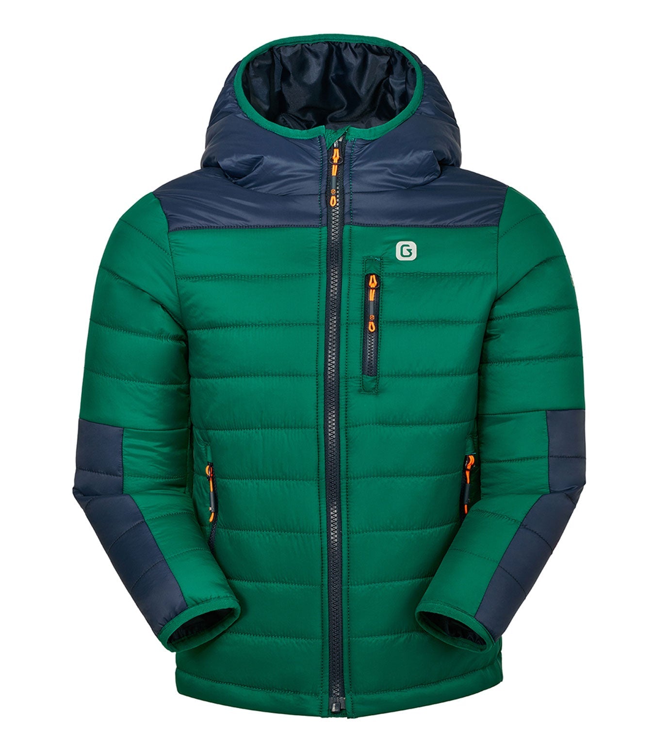 Canyon Boys Lightweight Quilted Jacket