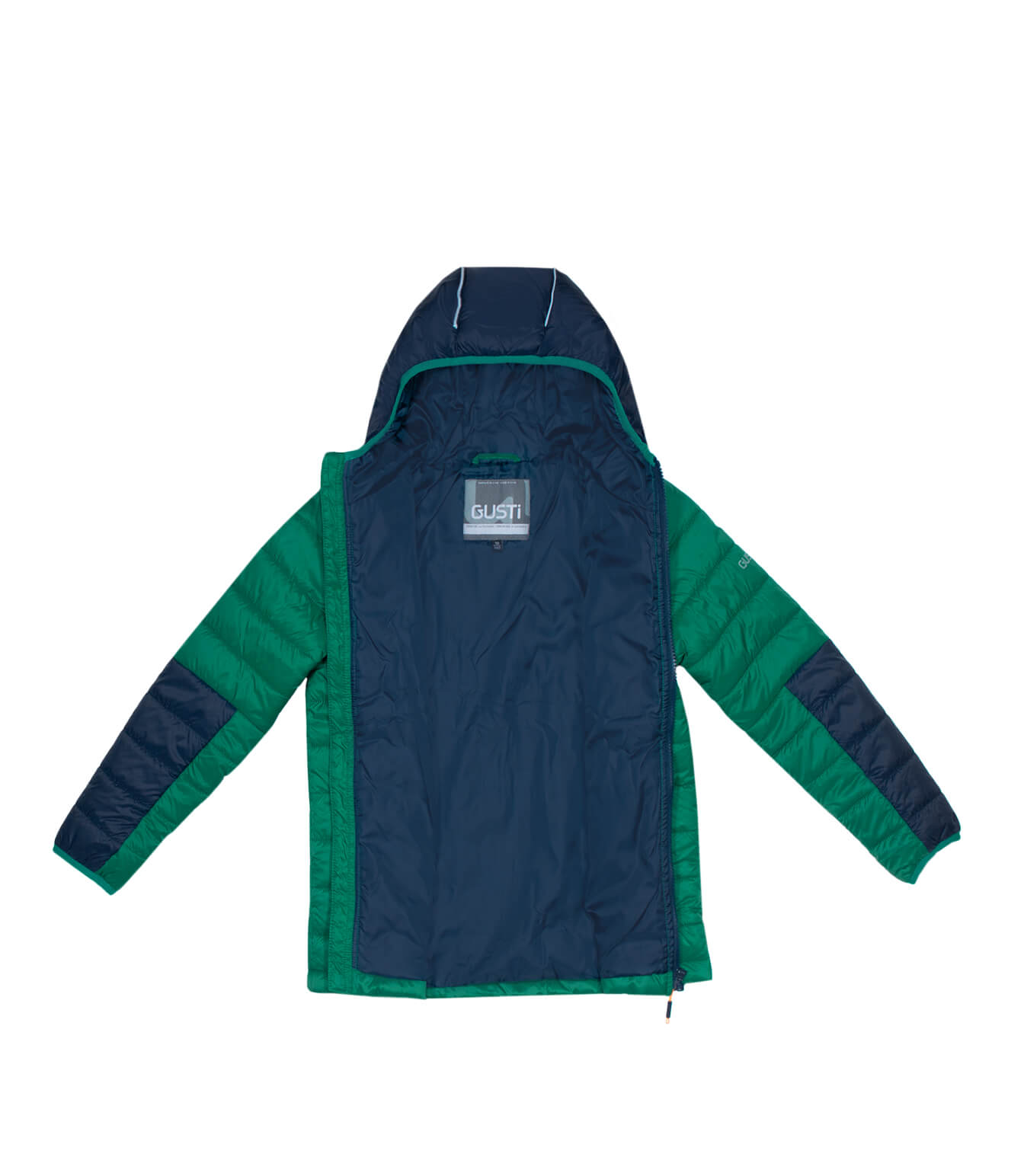 Canyon Boys Lightweight Quilted Jacket