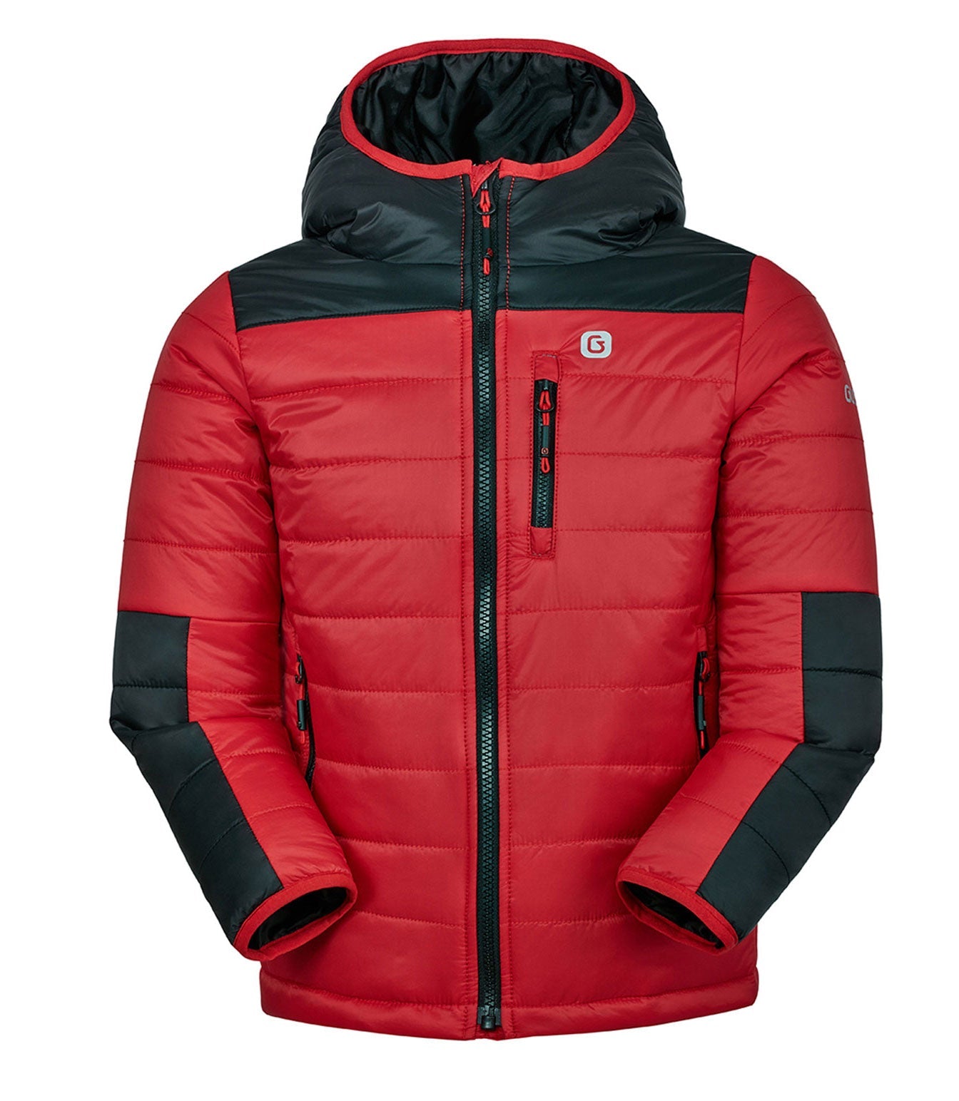 Canyon Boys Lightweight Quilted Jacket