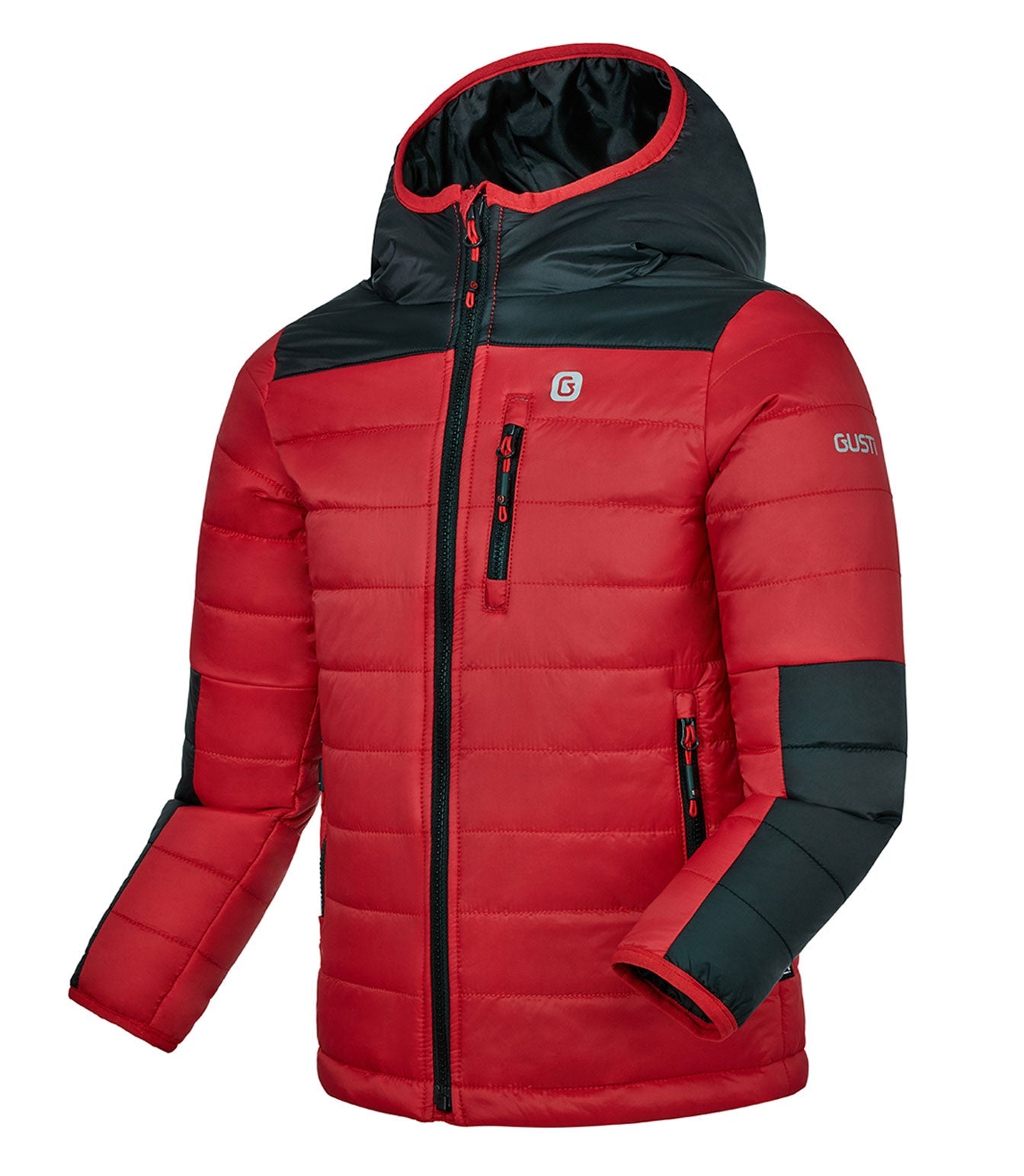 Canyon Boys Lightweight Quilted Jacket
