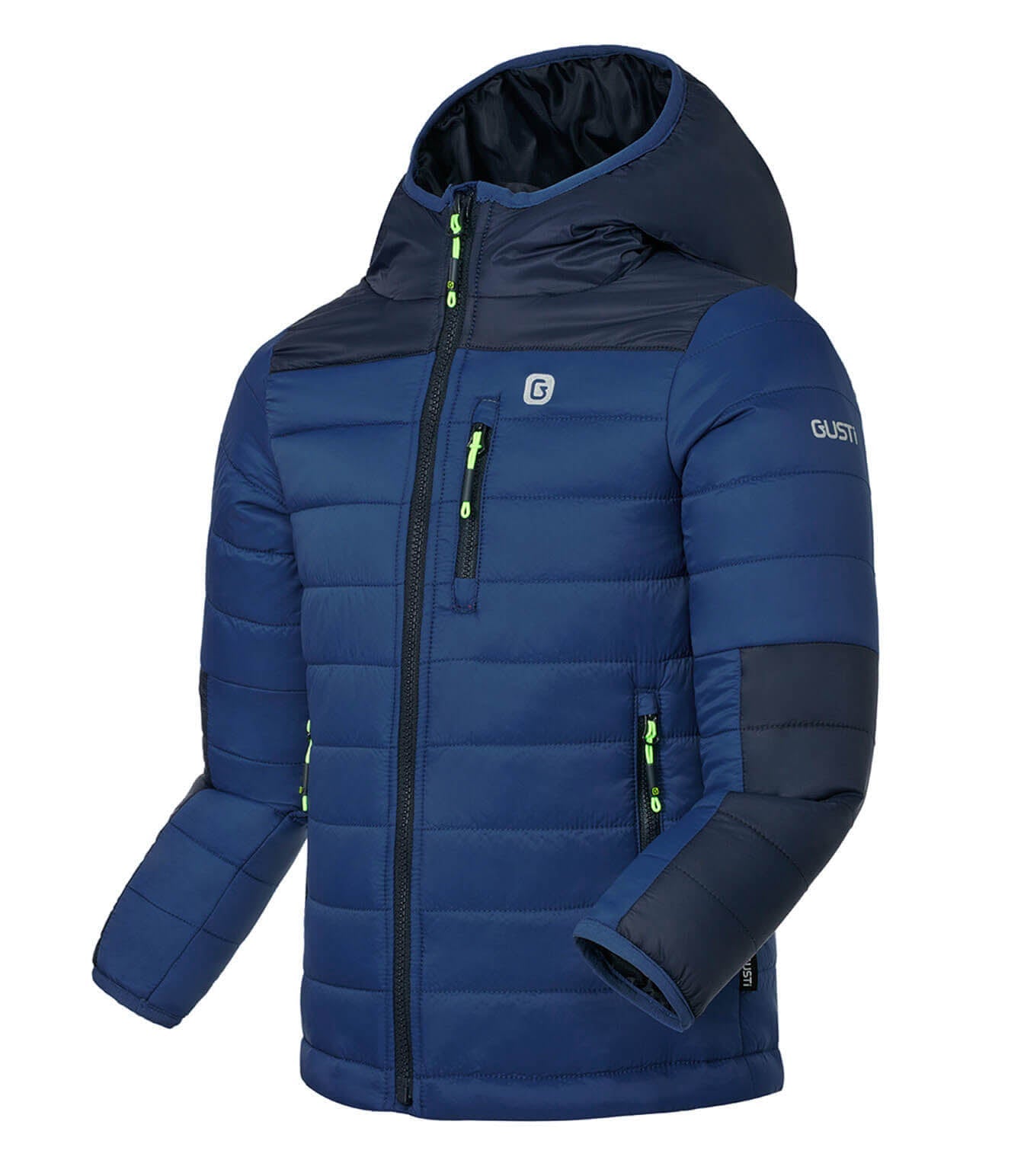 Canyon Boys Lightweight Quilted Jacket