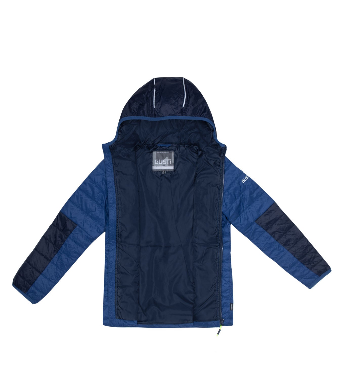 Canyon Boys Lightweight Quilted Jacket