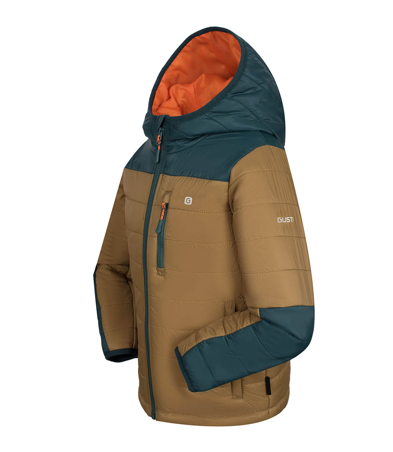 Canyon Boys Lightweight Quilted Jacket
