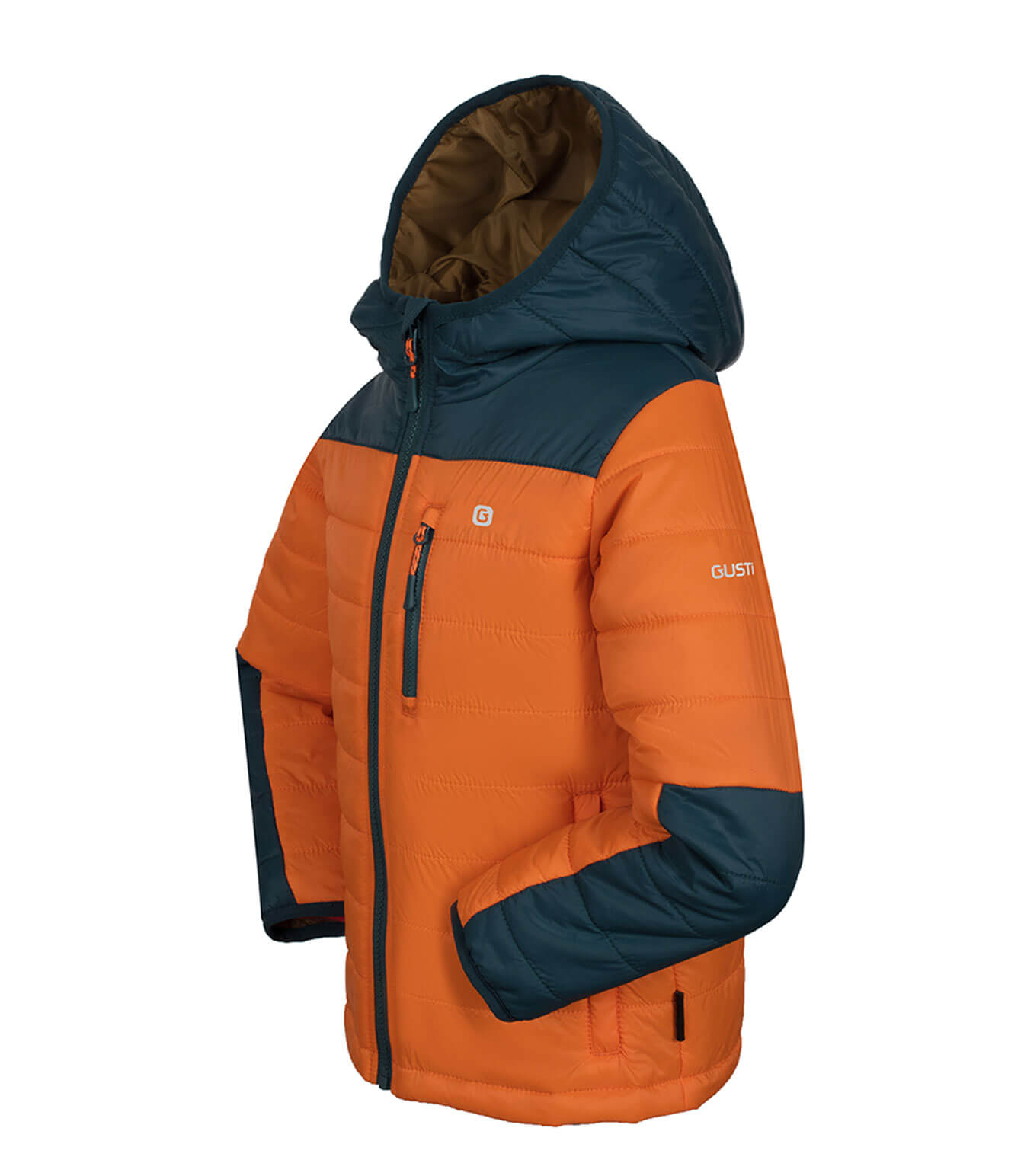 Canyon Boys Lightweight Quilted Jacket