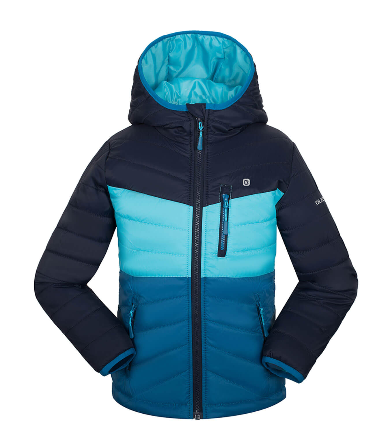Veste légère matelassée Sabine filles