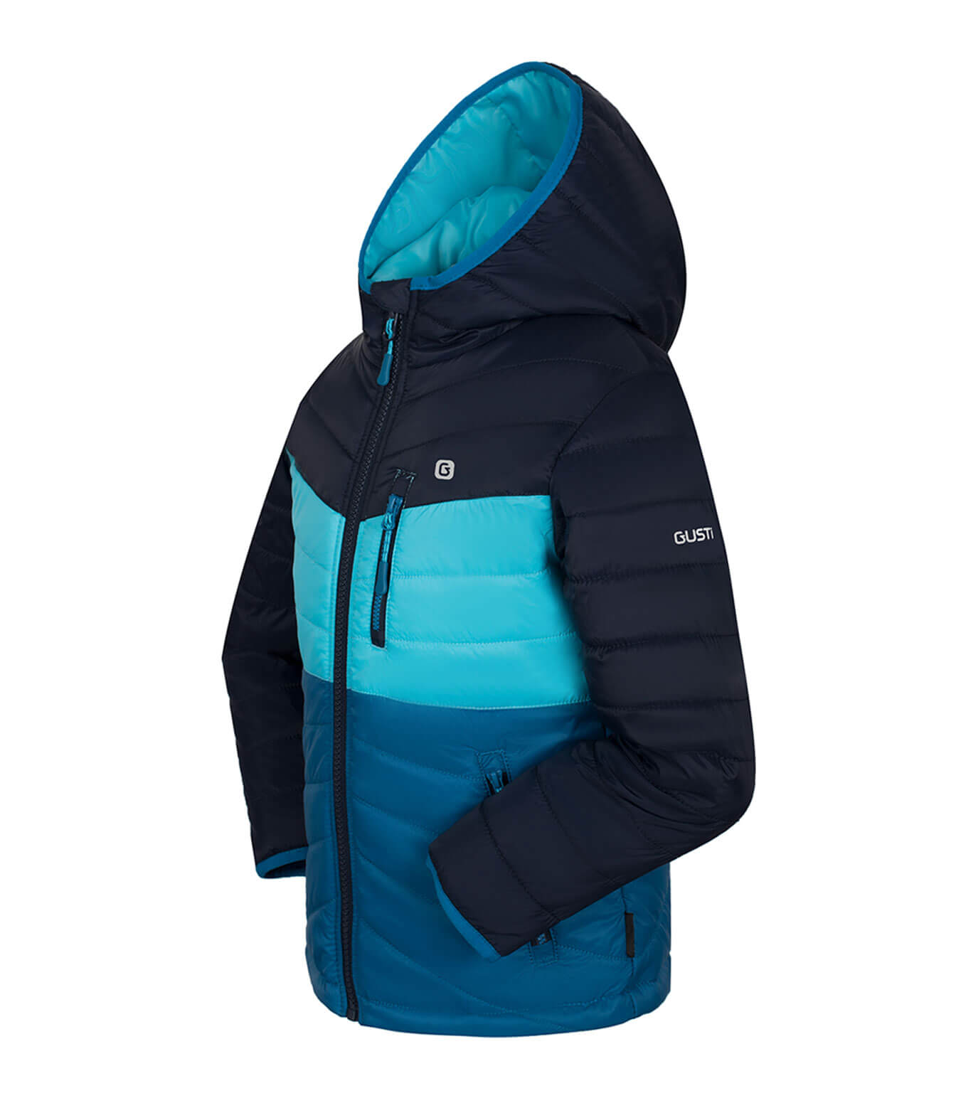 Veste légère matelassée Sabine filles