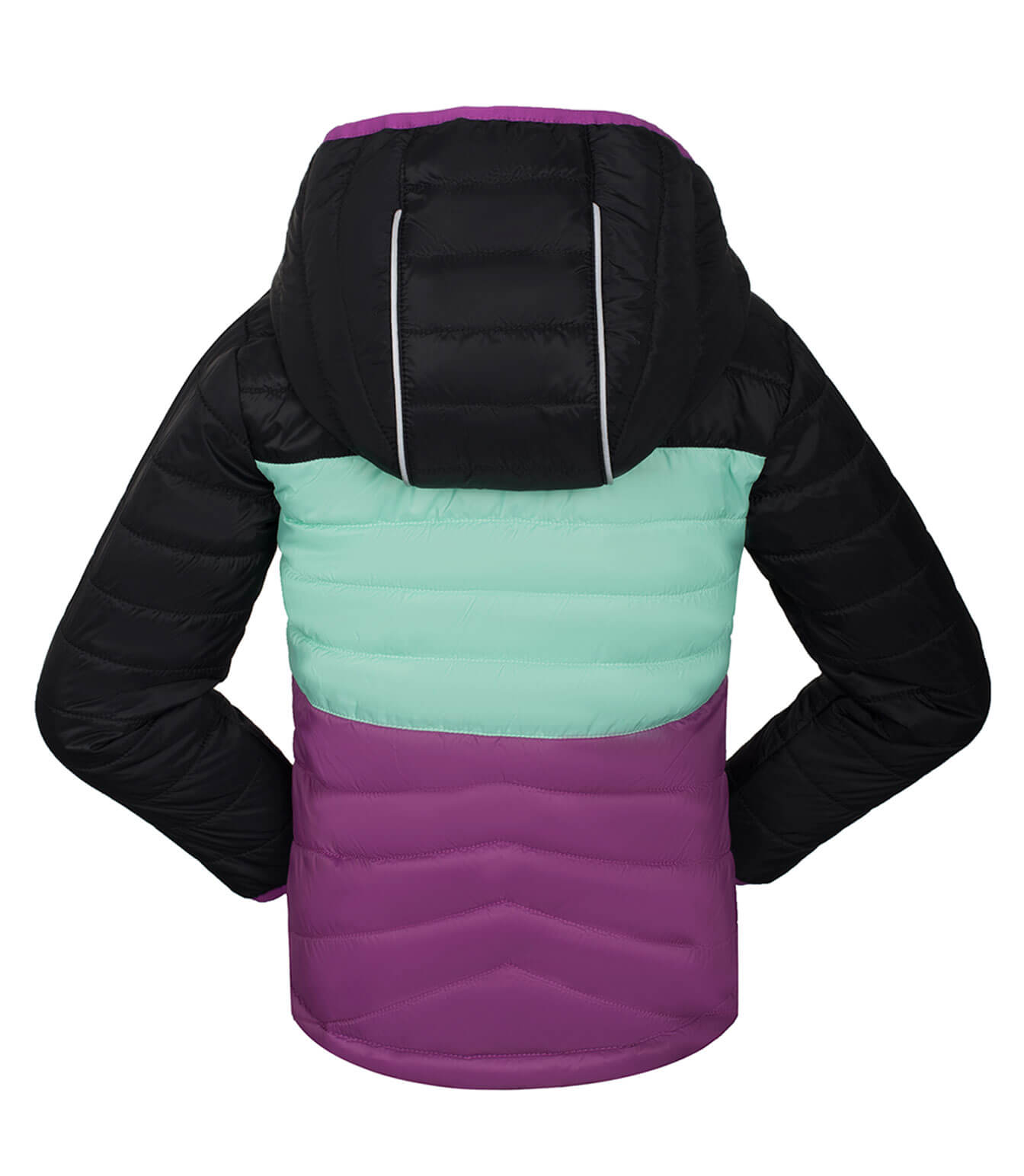 Veste légère matelassée Sabine filles