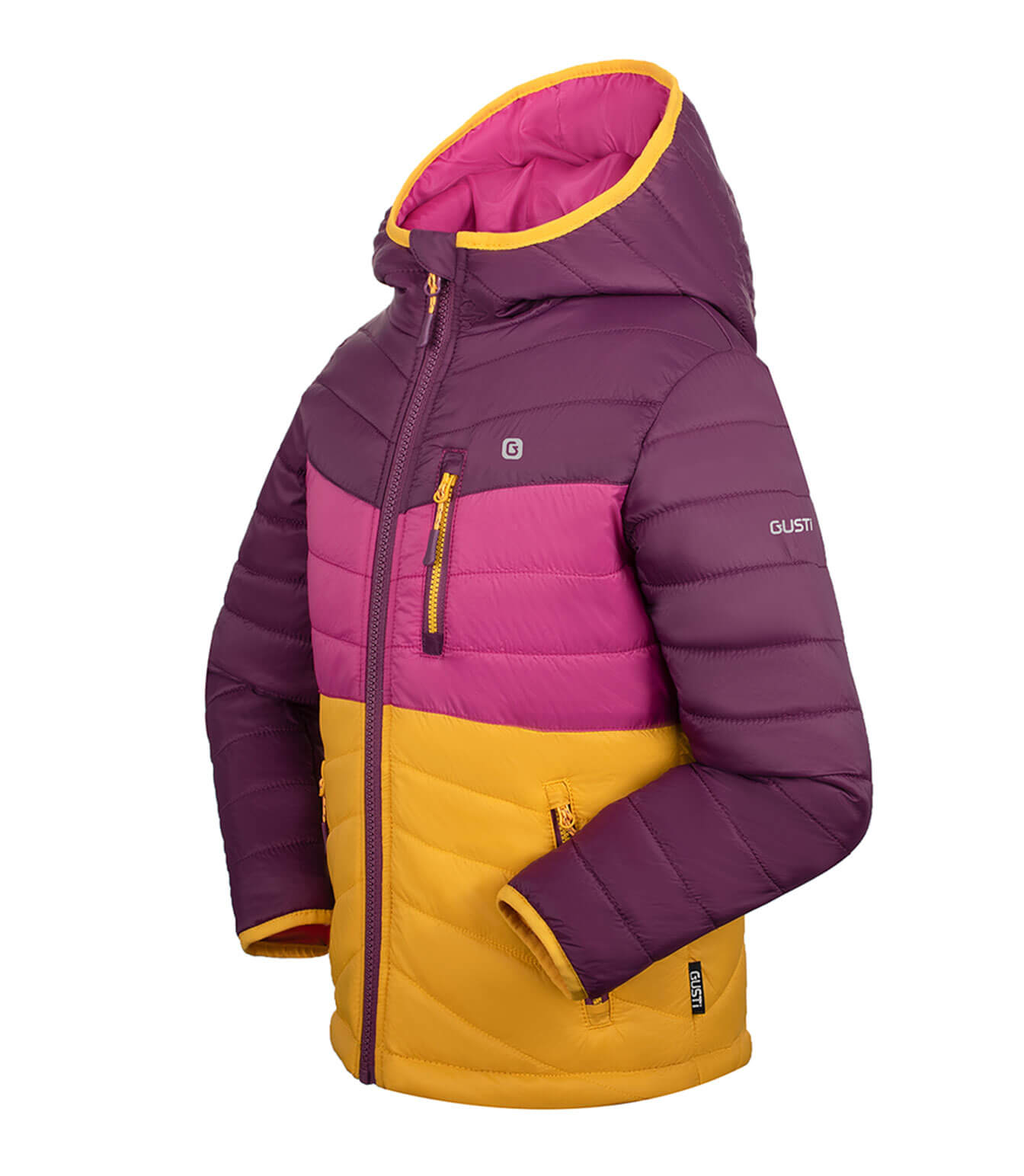 Veste légère matelassée Sabine filles