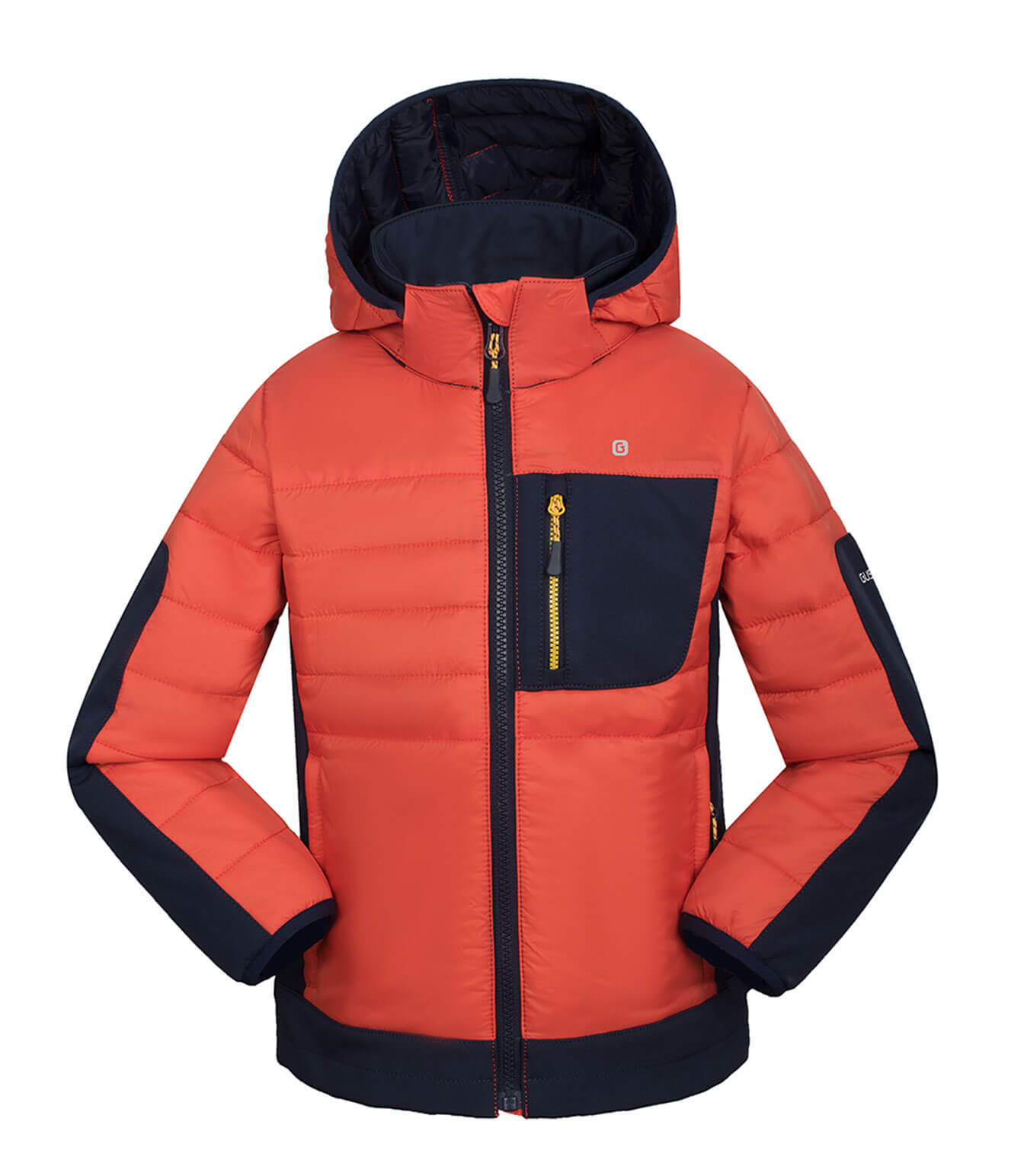 Manteau matelassé Tiber