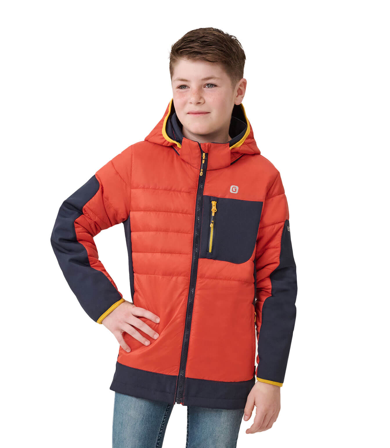 Manteau matelassé Tiber