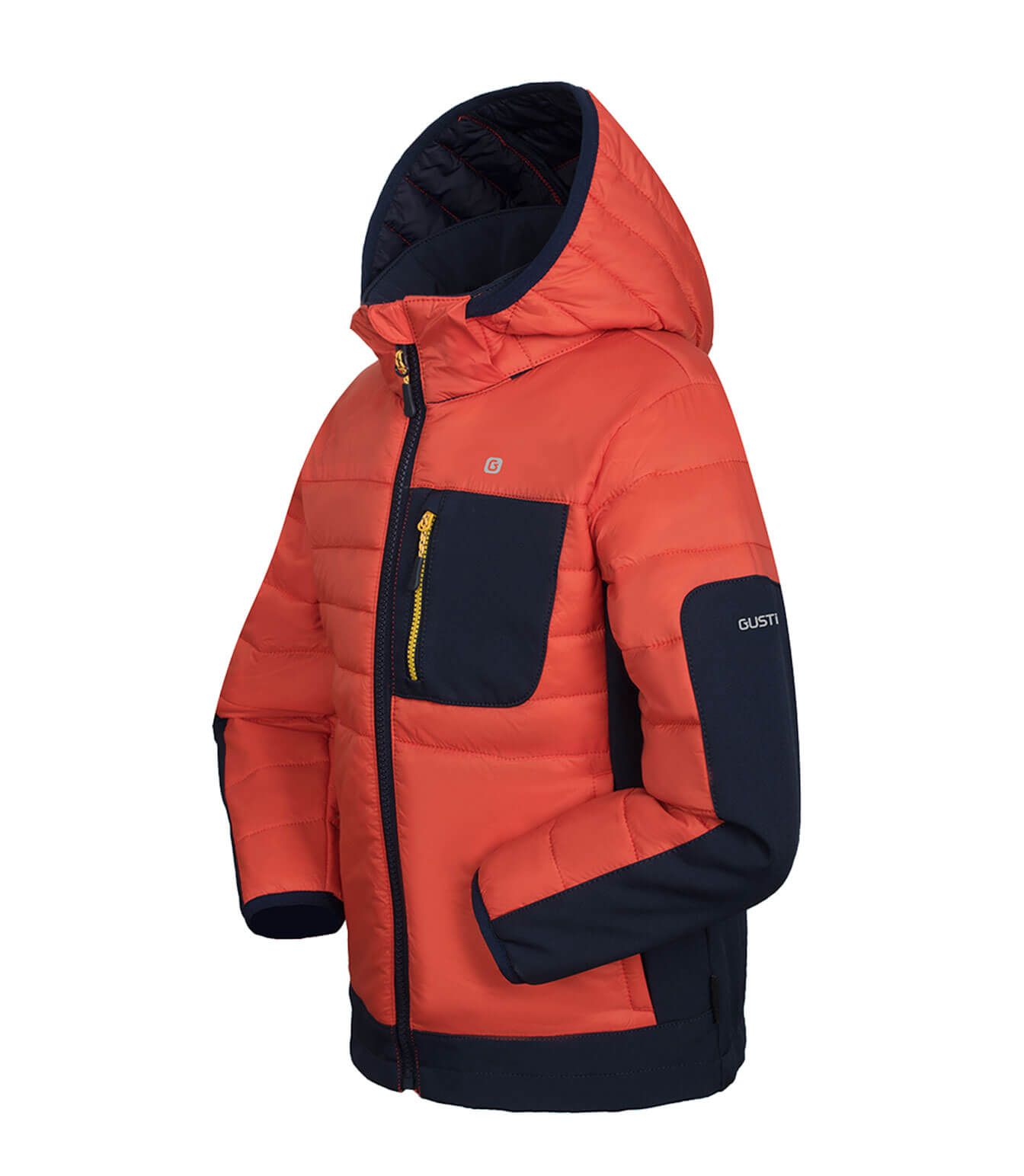Manteau matelassé Tiber