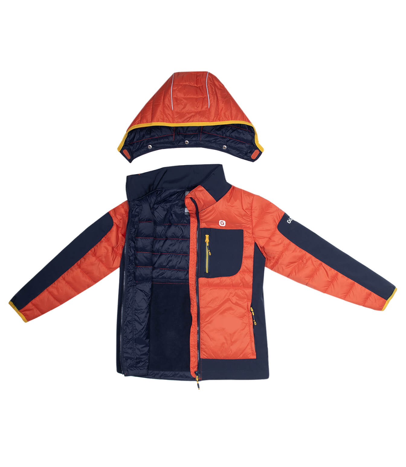Manteau matelassé Tiber