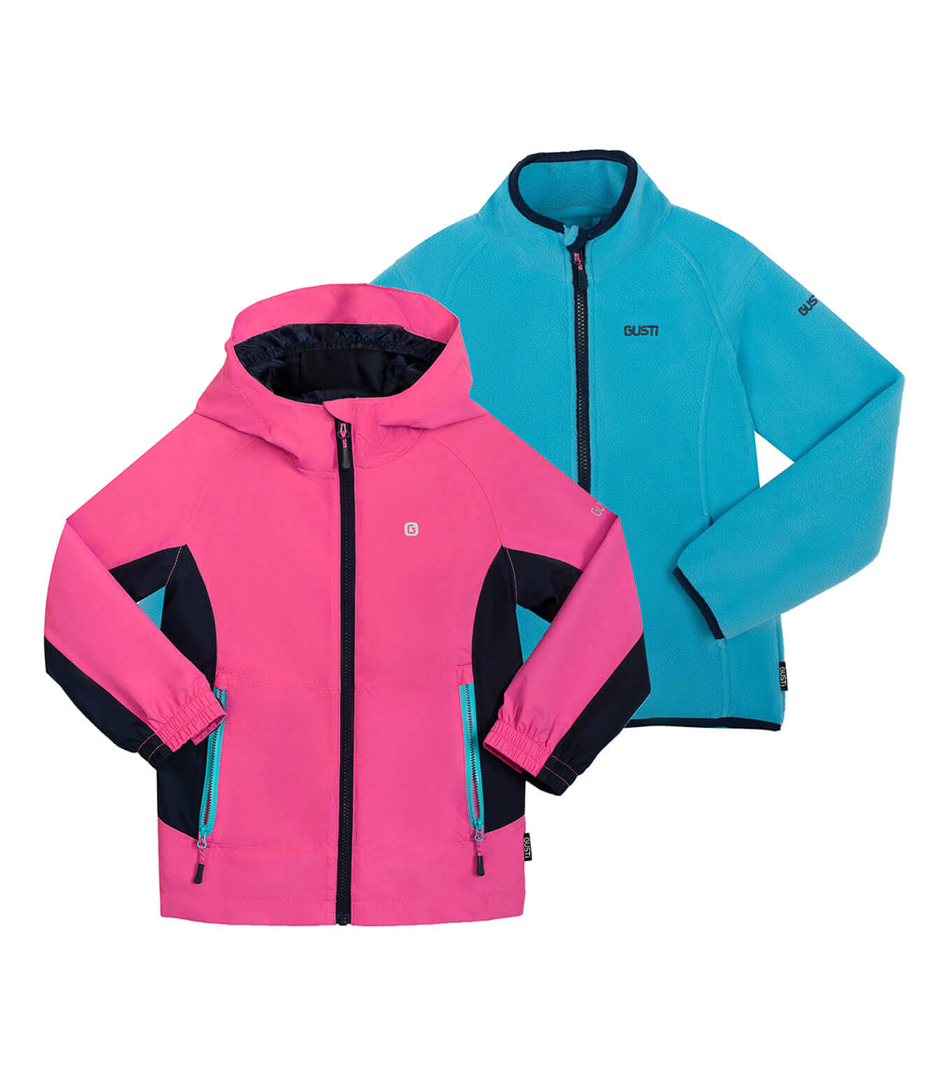 Veste 3 en 1 Trek Filles