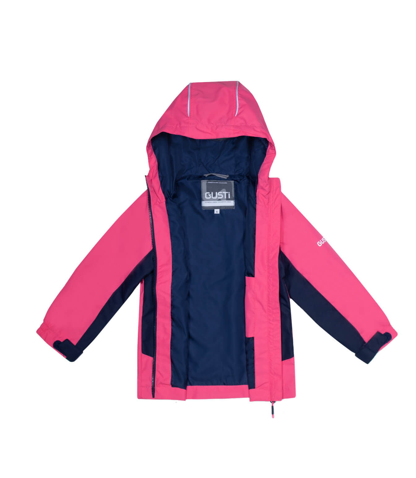Veste 3 en 1 Trek Filles