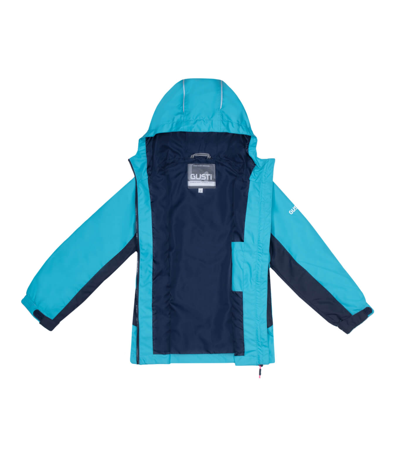 Veste 3 en 1 Trek Filles