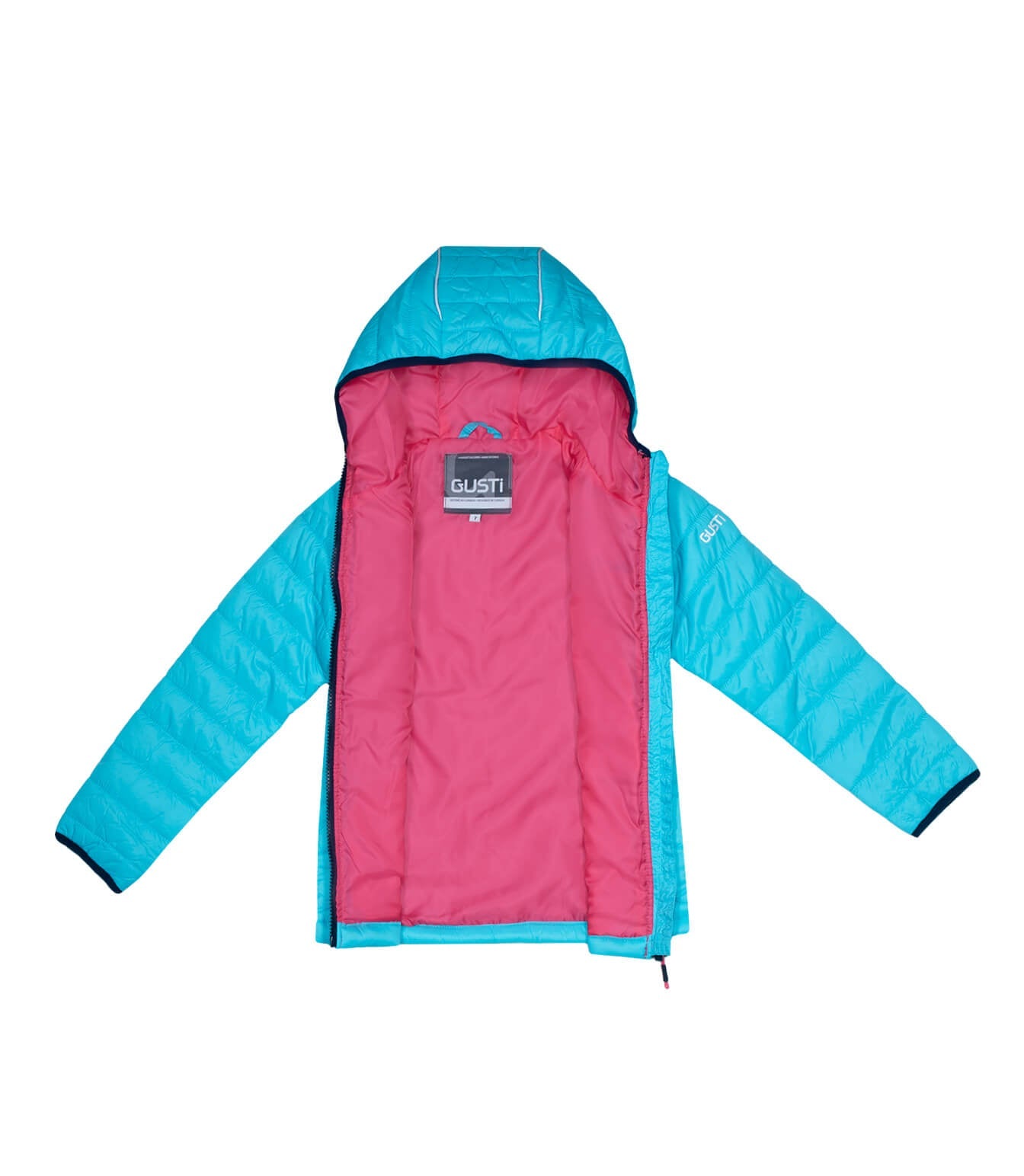 Manteau matelassé Acacia pour fille
