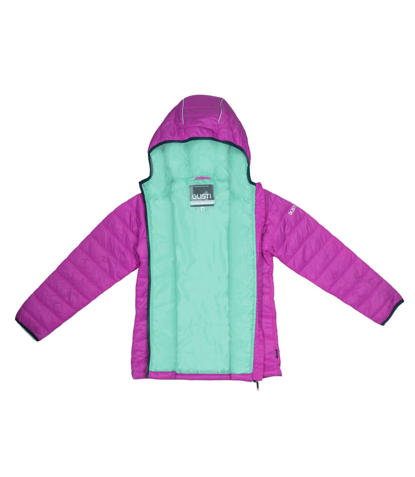 Manteau matelassé Acacia pour fille