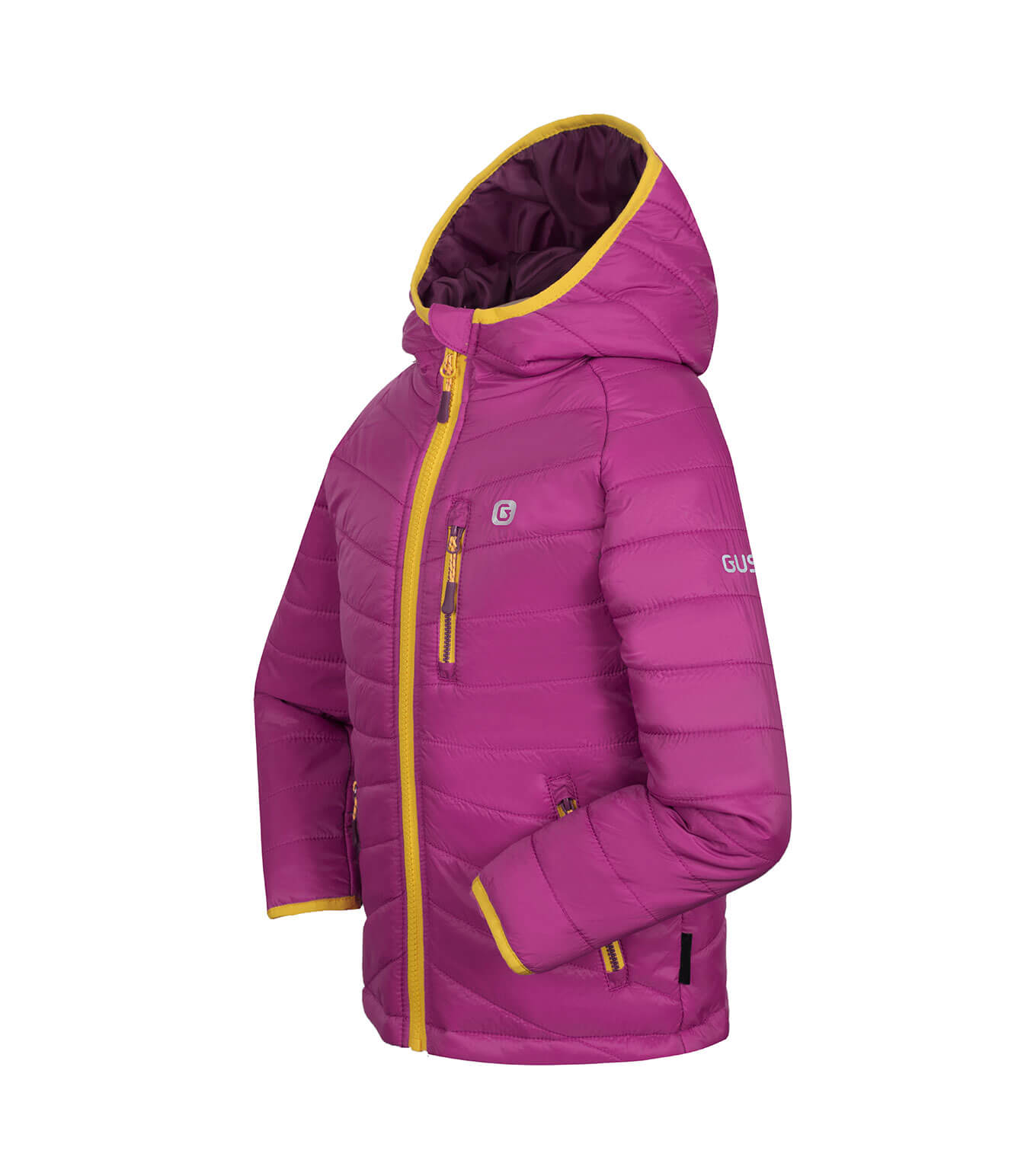 Manteau matelassé Acacia pour fille