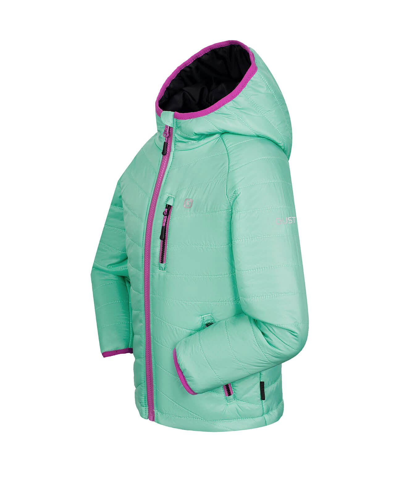 Manteau matelassé Acacia pour fille