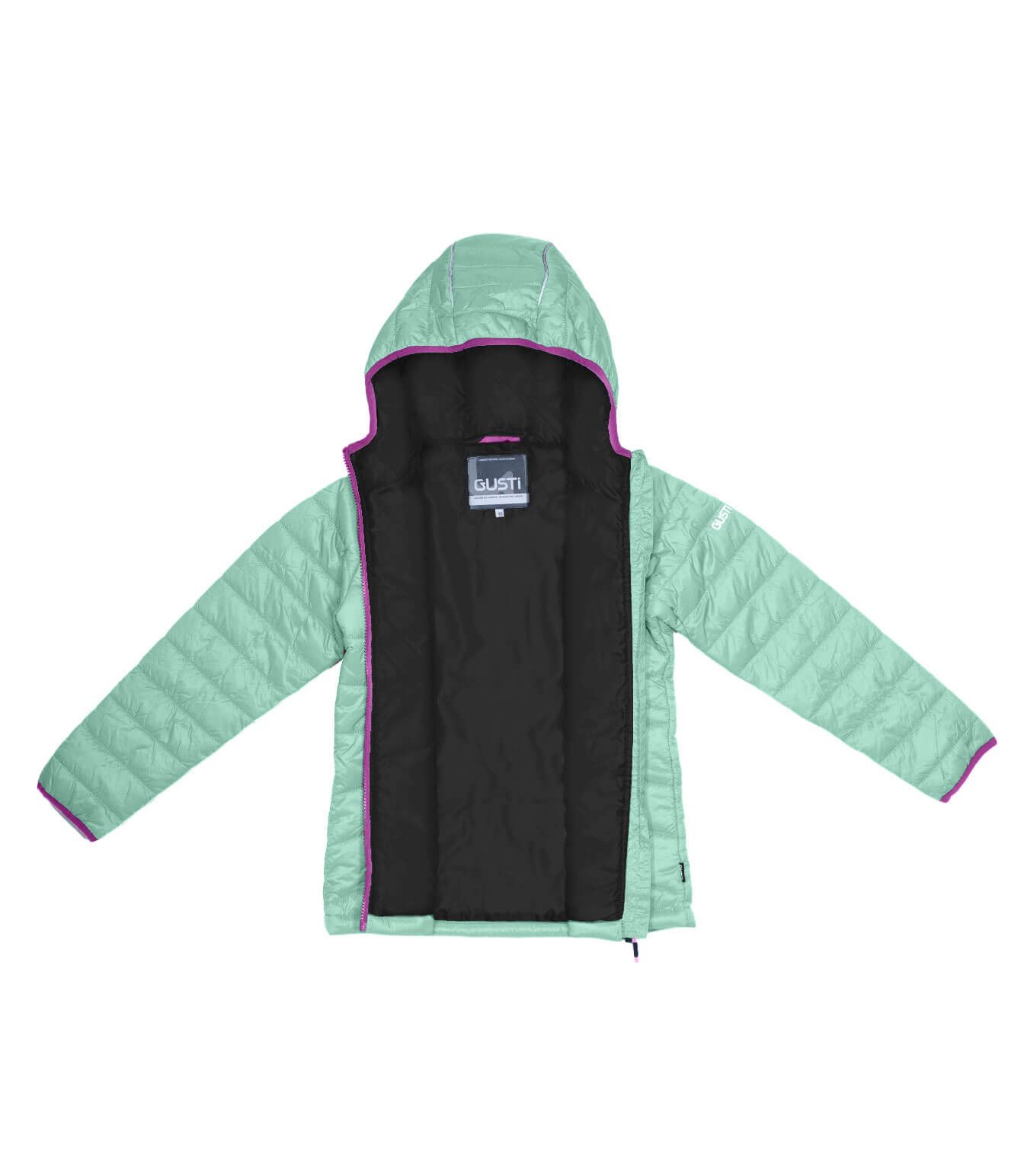 Manteau matelassé Acacia pour fille