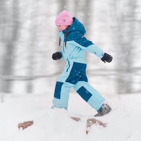 Habit de neige unisexe Blizzard - Sky
