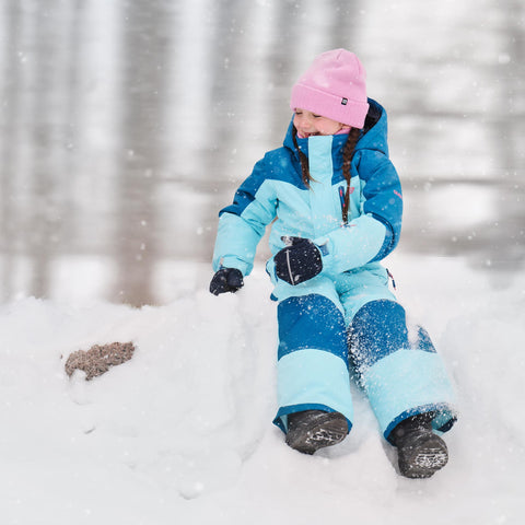 Blizzard Unisex Snowsuit - Sky