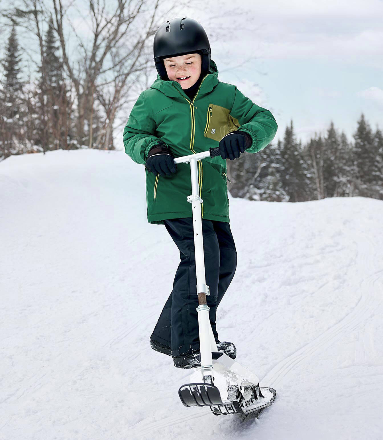 Chase Boys Winter Jacket – Gusti Canada
