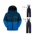 Habit de neige garçon Conan - Ultramarine