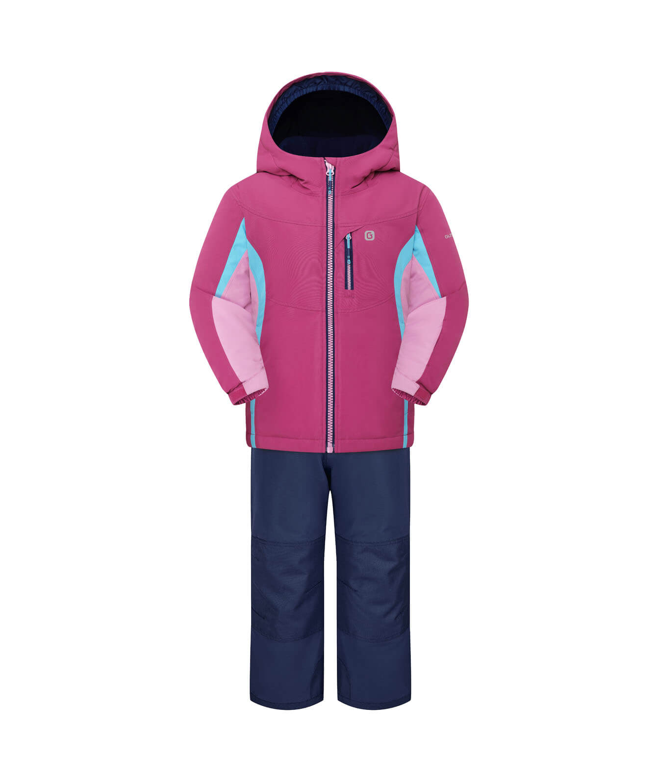 Eden Girls Snowsuit