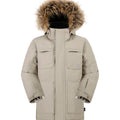 Glacier Boys Parka - Sand